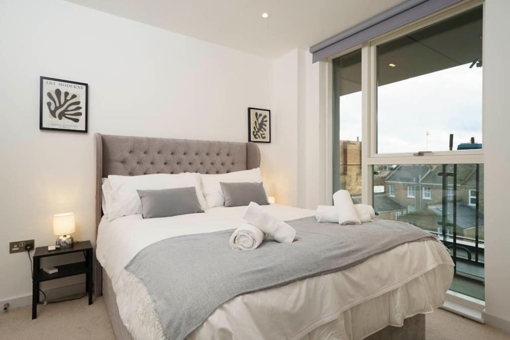 Luxury 2 Bed 2 Bath Cntrl Apartamento Londres