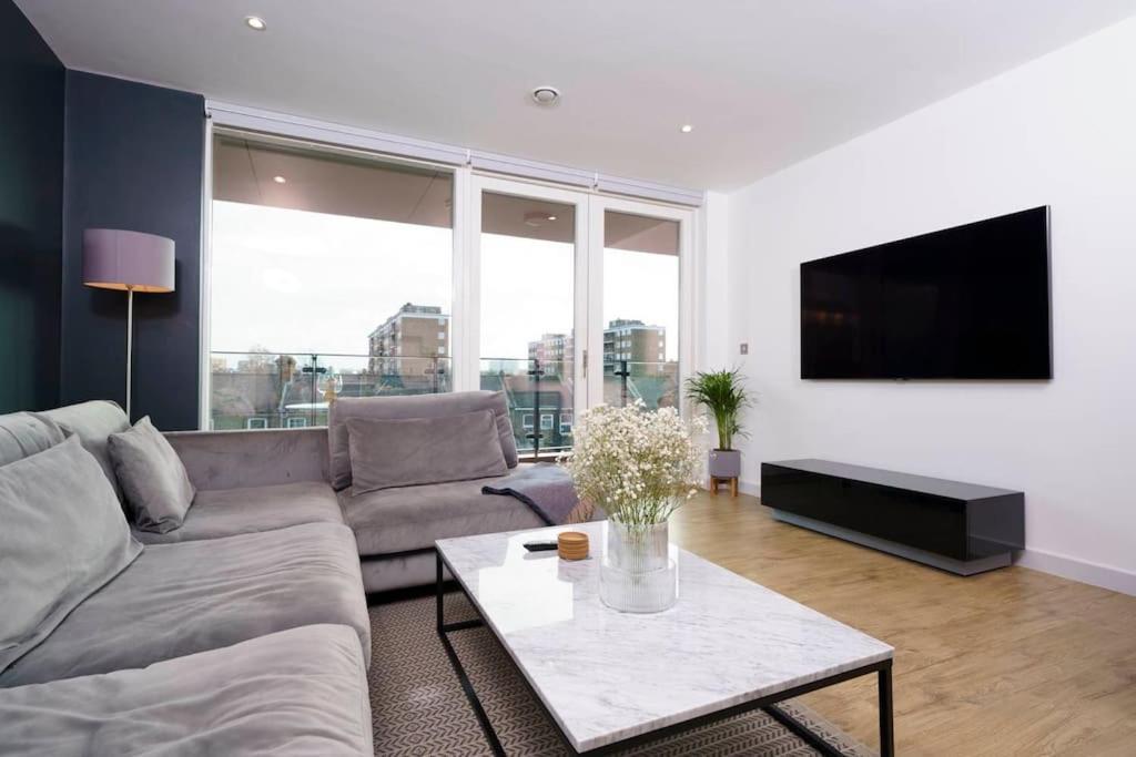 Luxury 2 Bed 2 Bath Cntrl Apartamento