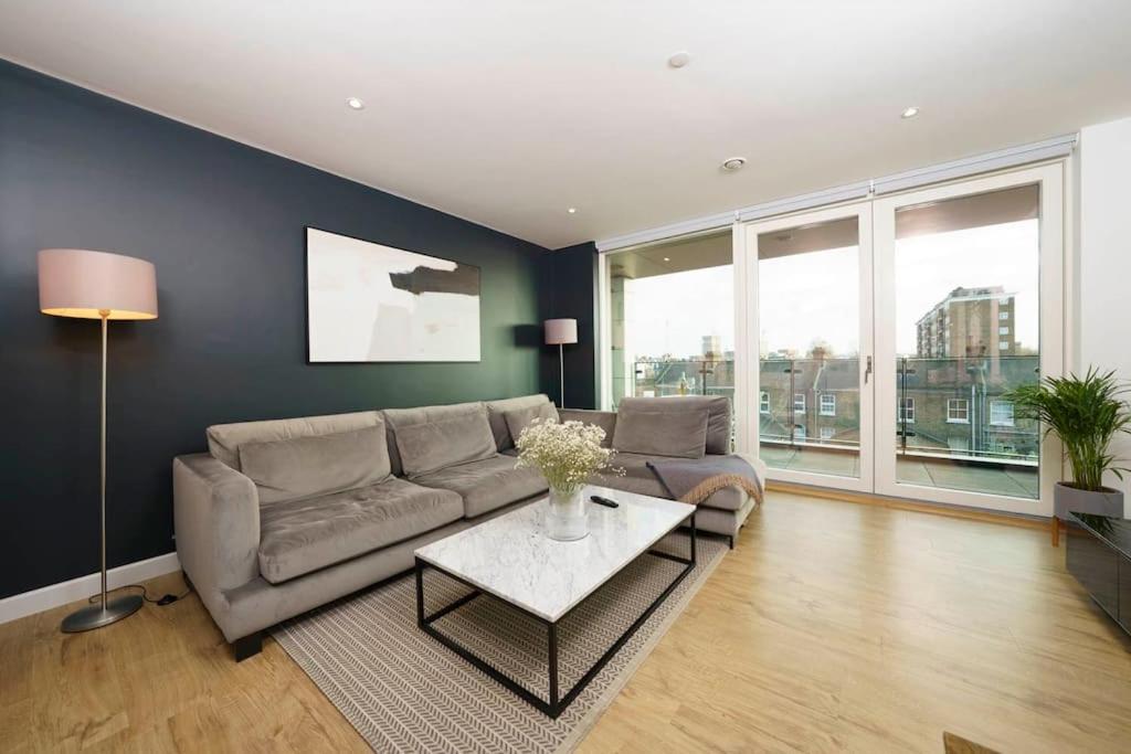 Apartamento Luxury 2 Bed 2 Bath Cntrl