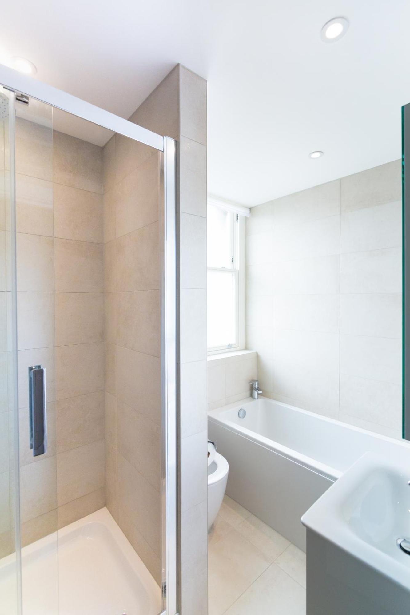 Whitfield Street Apartamento