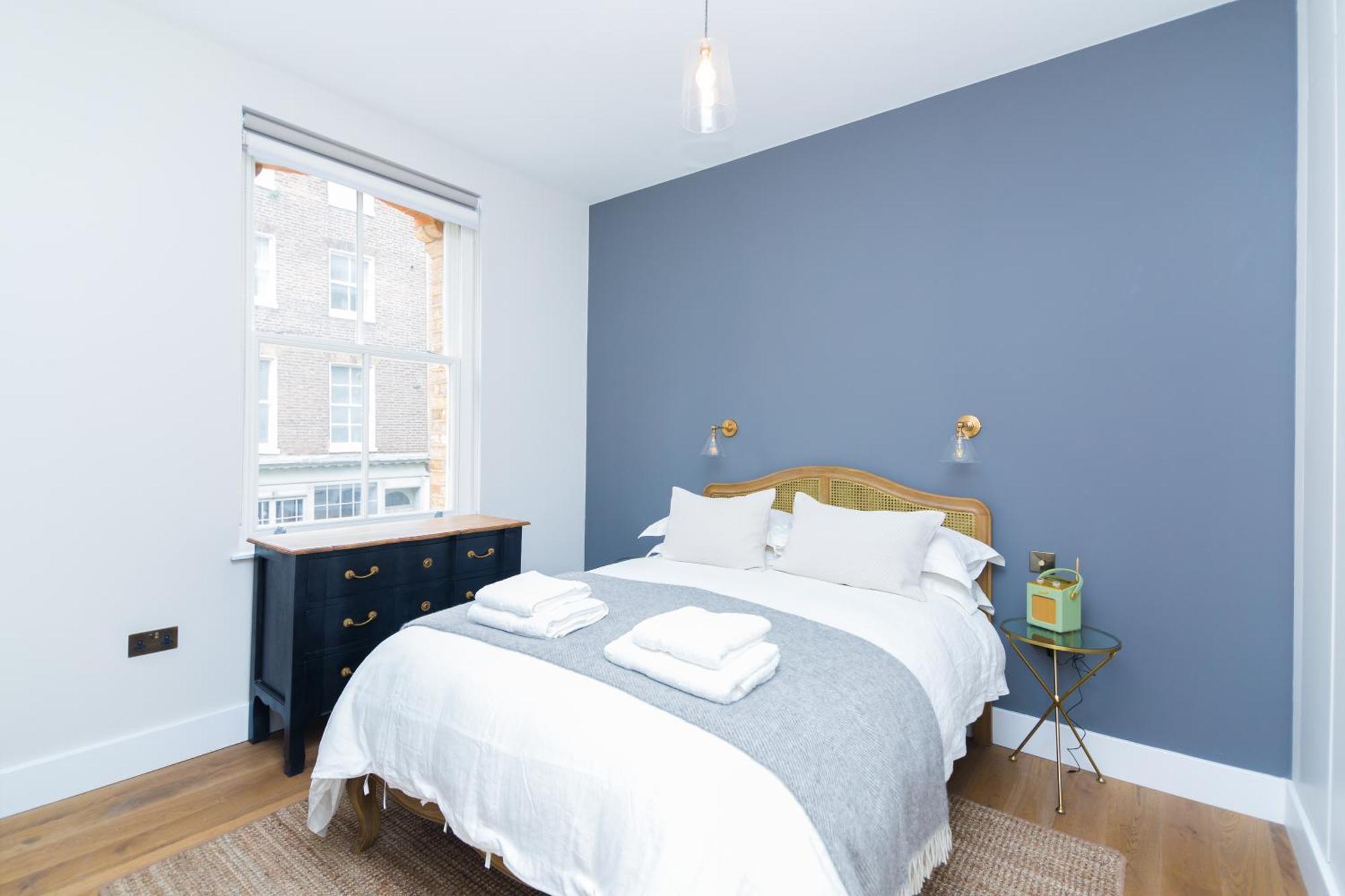 Whitfield Street Apartamento