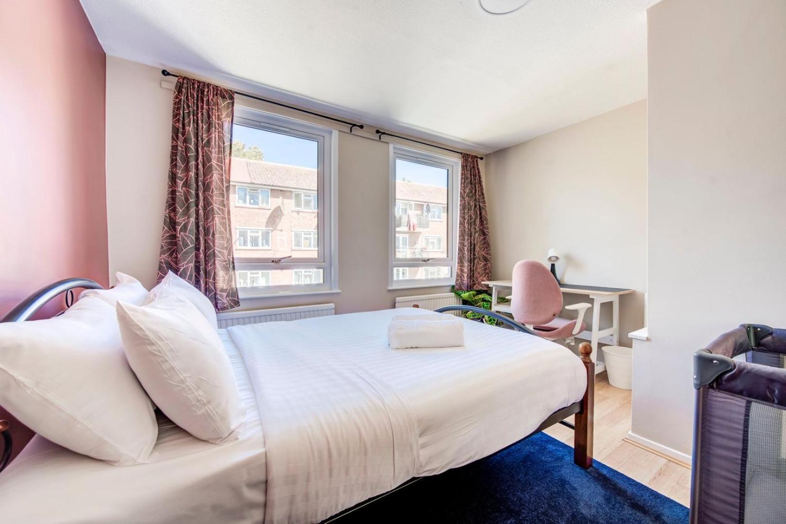 Apartment Guestready - Modern Urban Retreat In Newington *