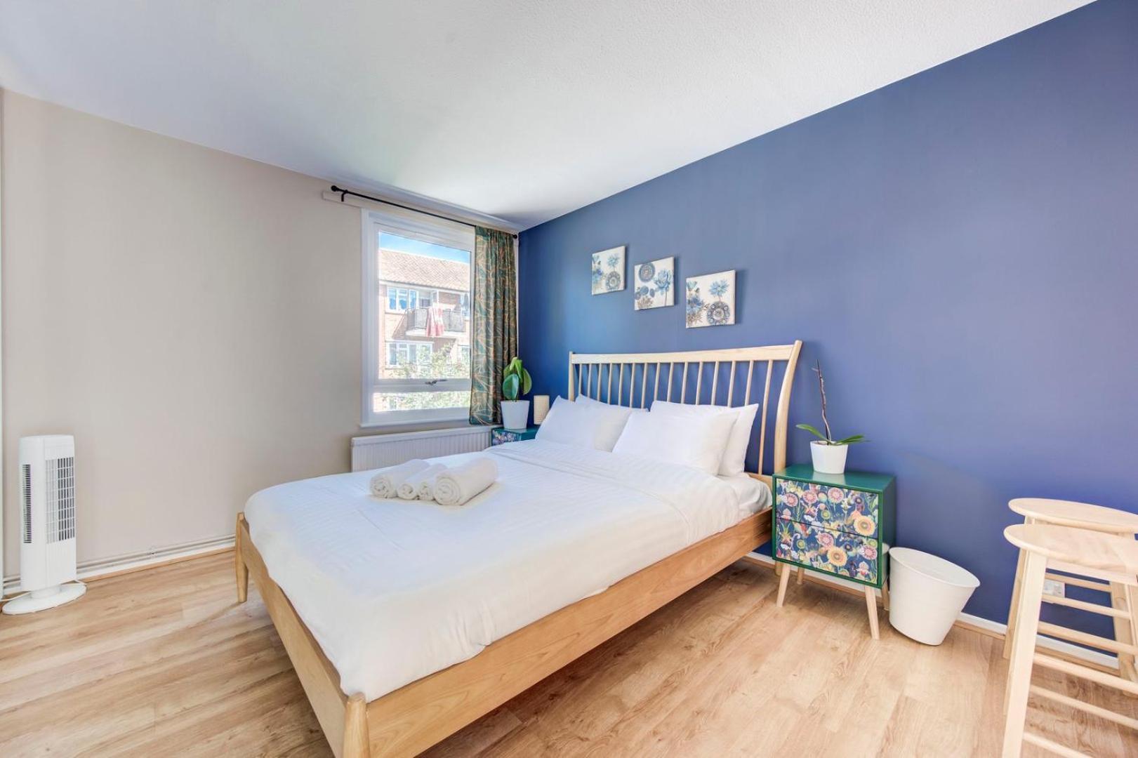 Apartment Guestready - Modern Urban Retreat In Newington London