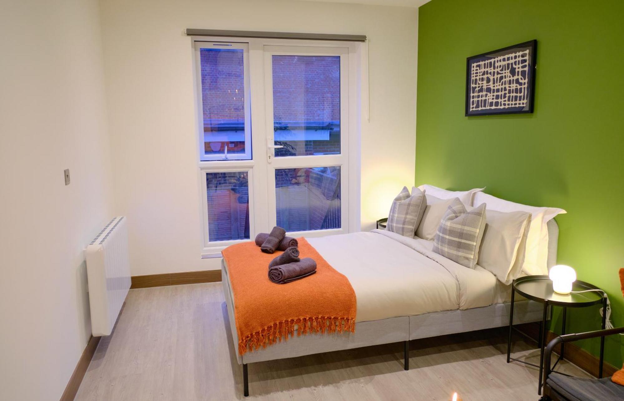 Apartamento Goldersgreen By Sleepy *