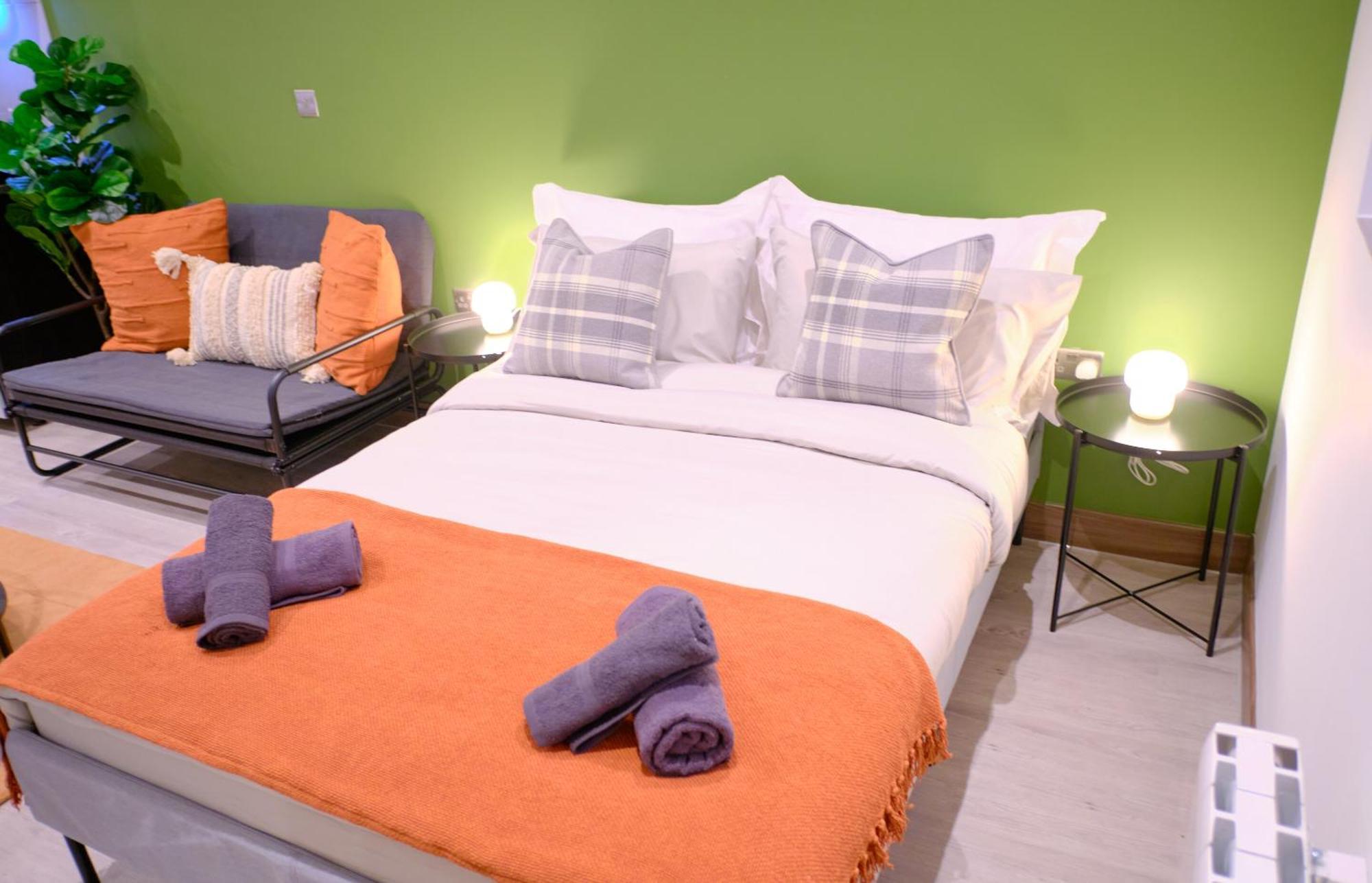 Goldersgreen By Sleepy Apartamento
