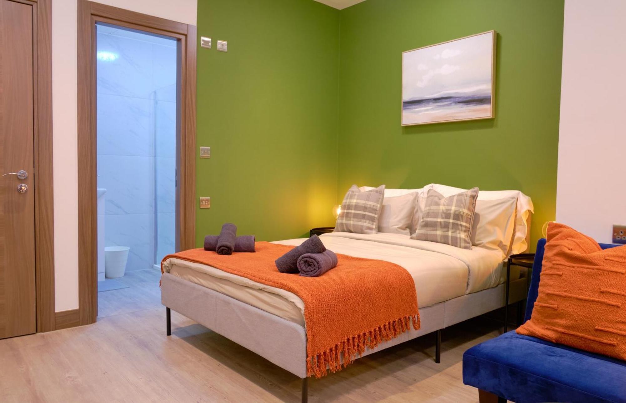 Apartamento Goldersgreen By Sleepy