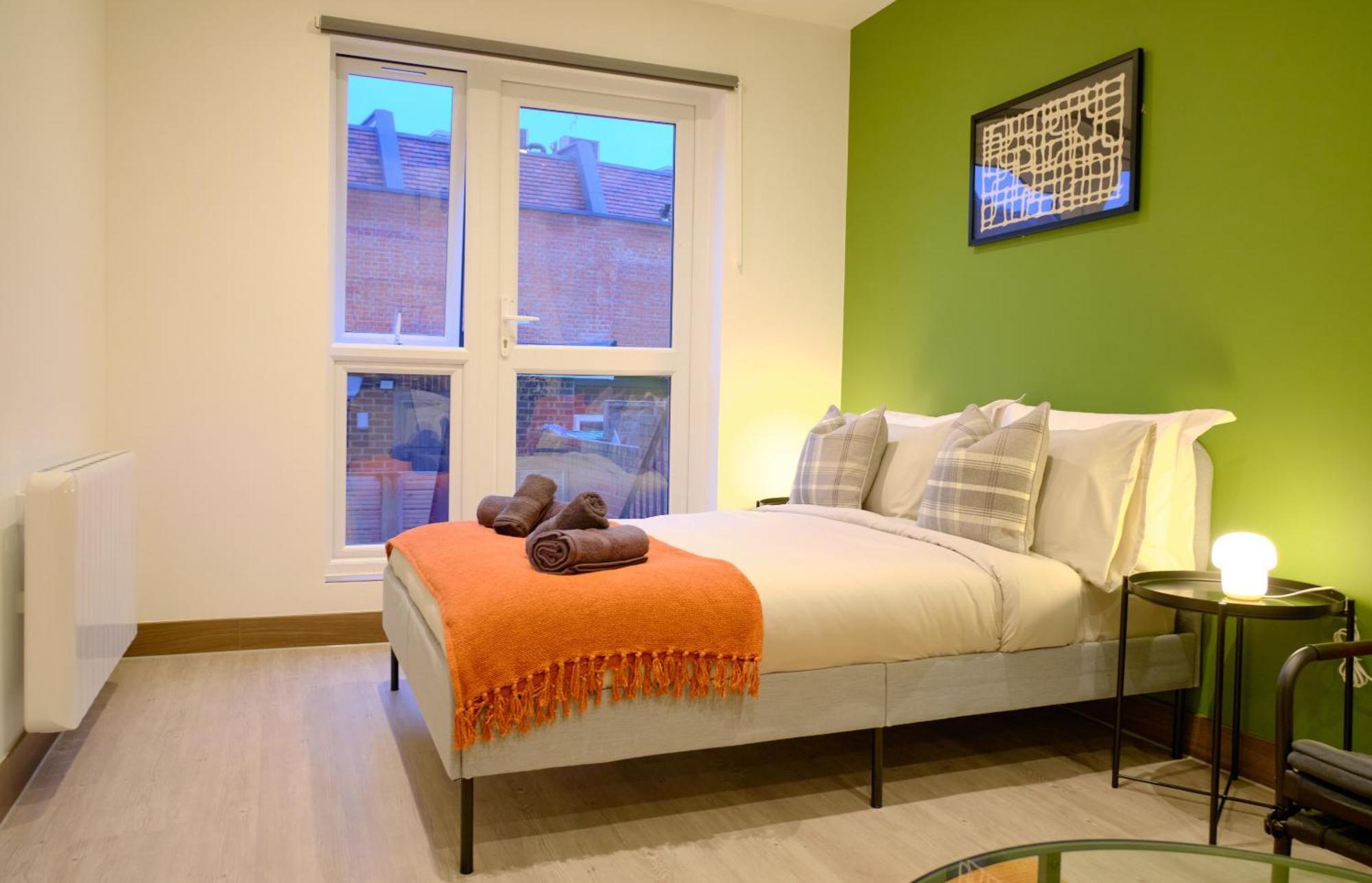 Goldersgreen By Sleepy Apartamento *