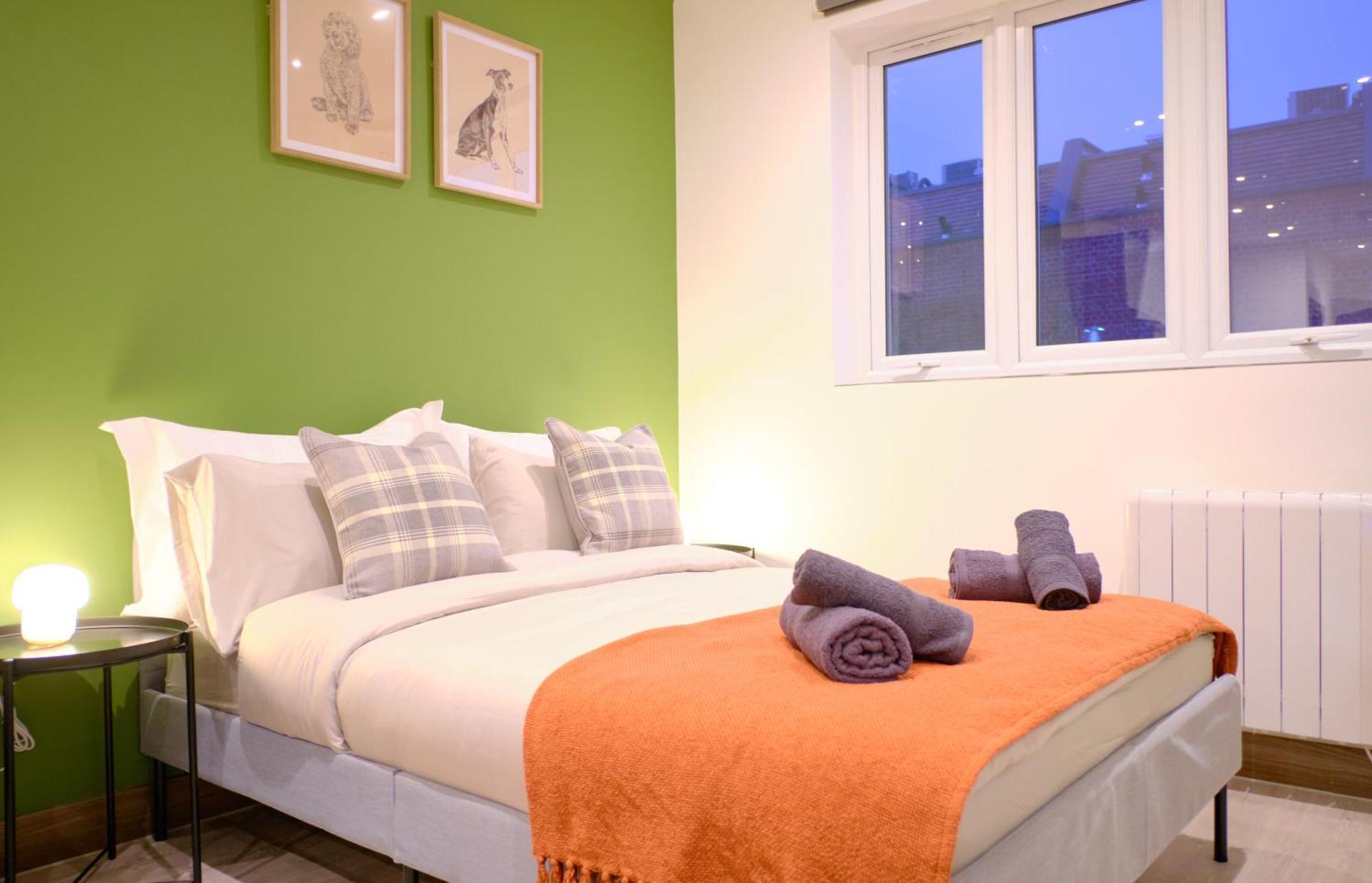 Goldersgreen By Sleepy Apartamento *