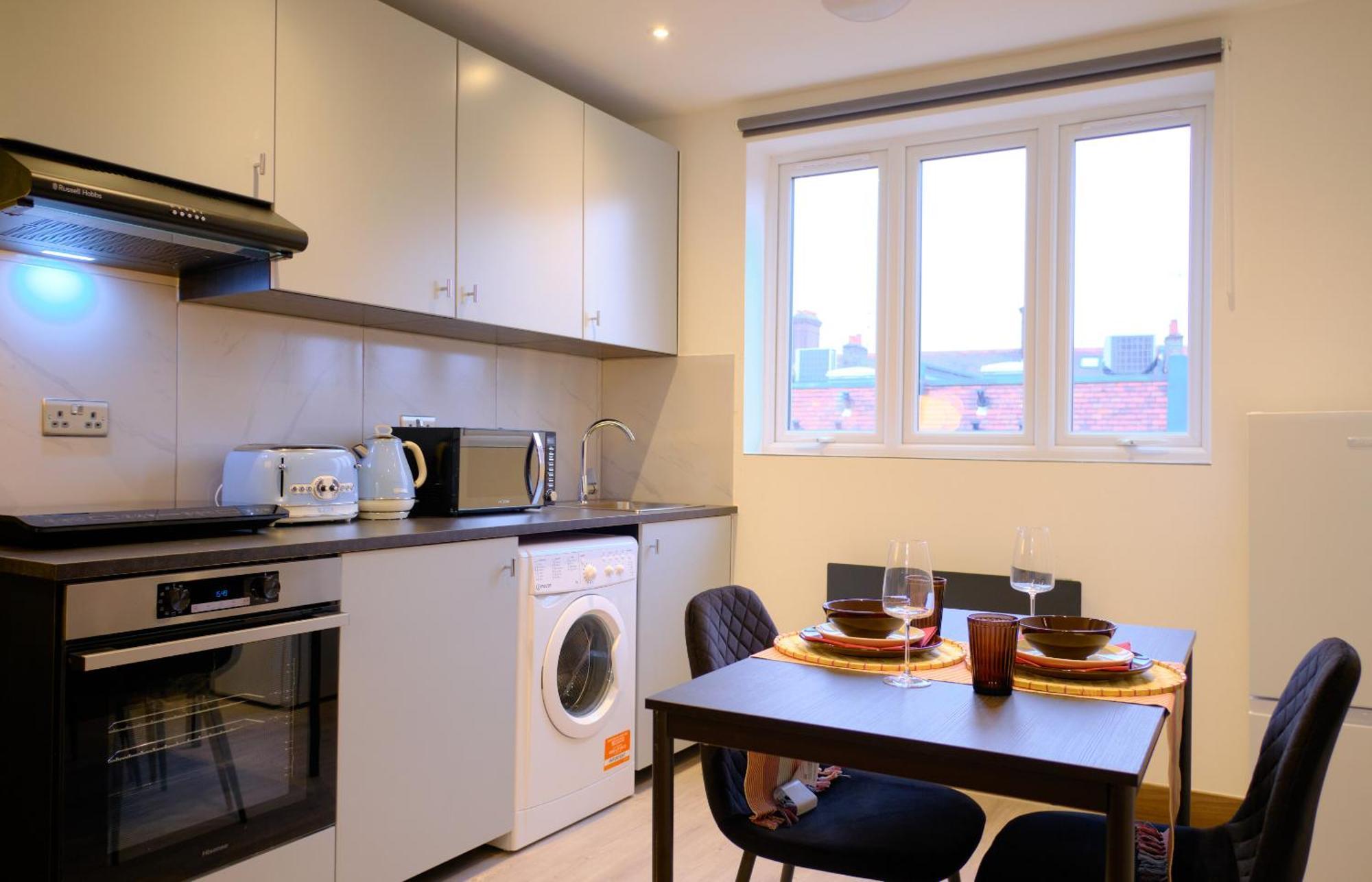 Goldersgreen By Sleepy Apartamento