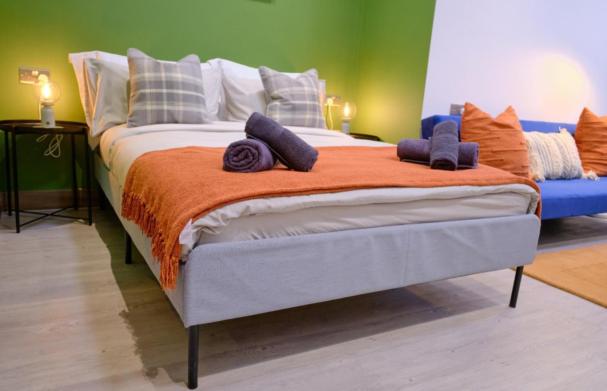 Apartamento Goldersgreen By Sleepy