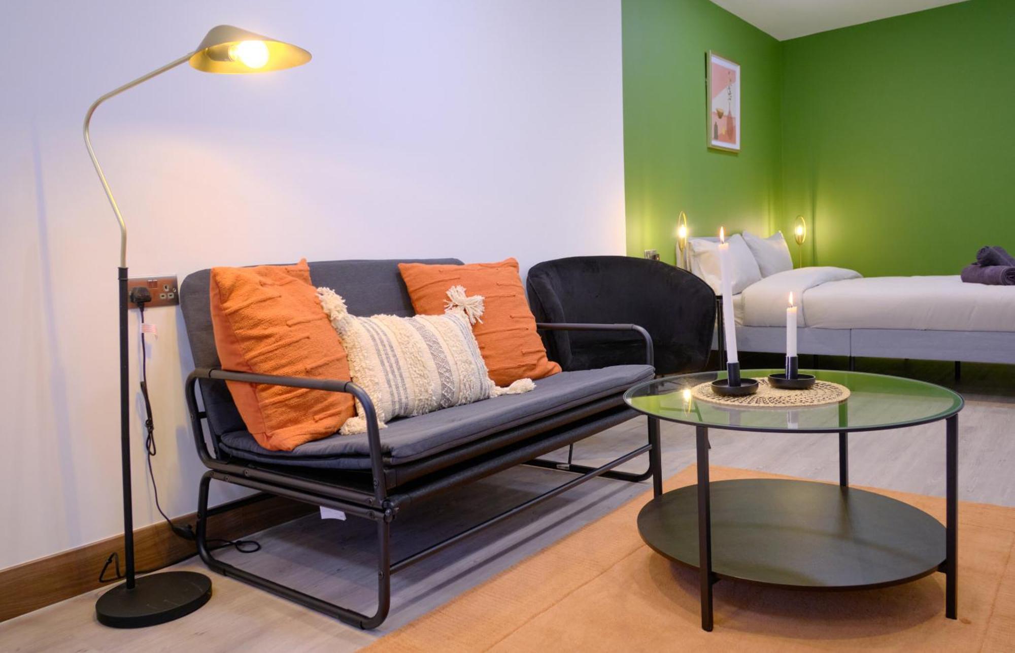 Goldersgreen By Sleepy Apartamento