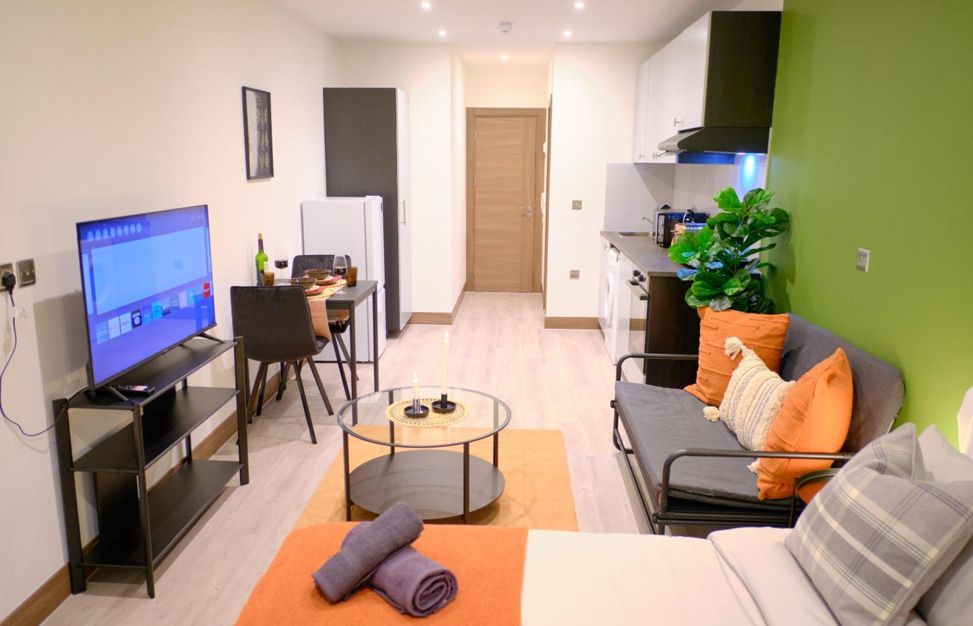 Goldersgreen By Sleepy Apartamento *