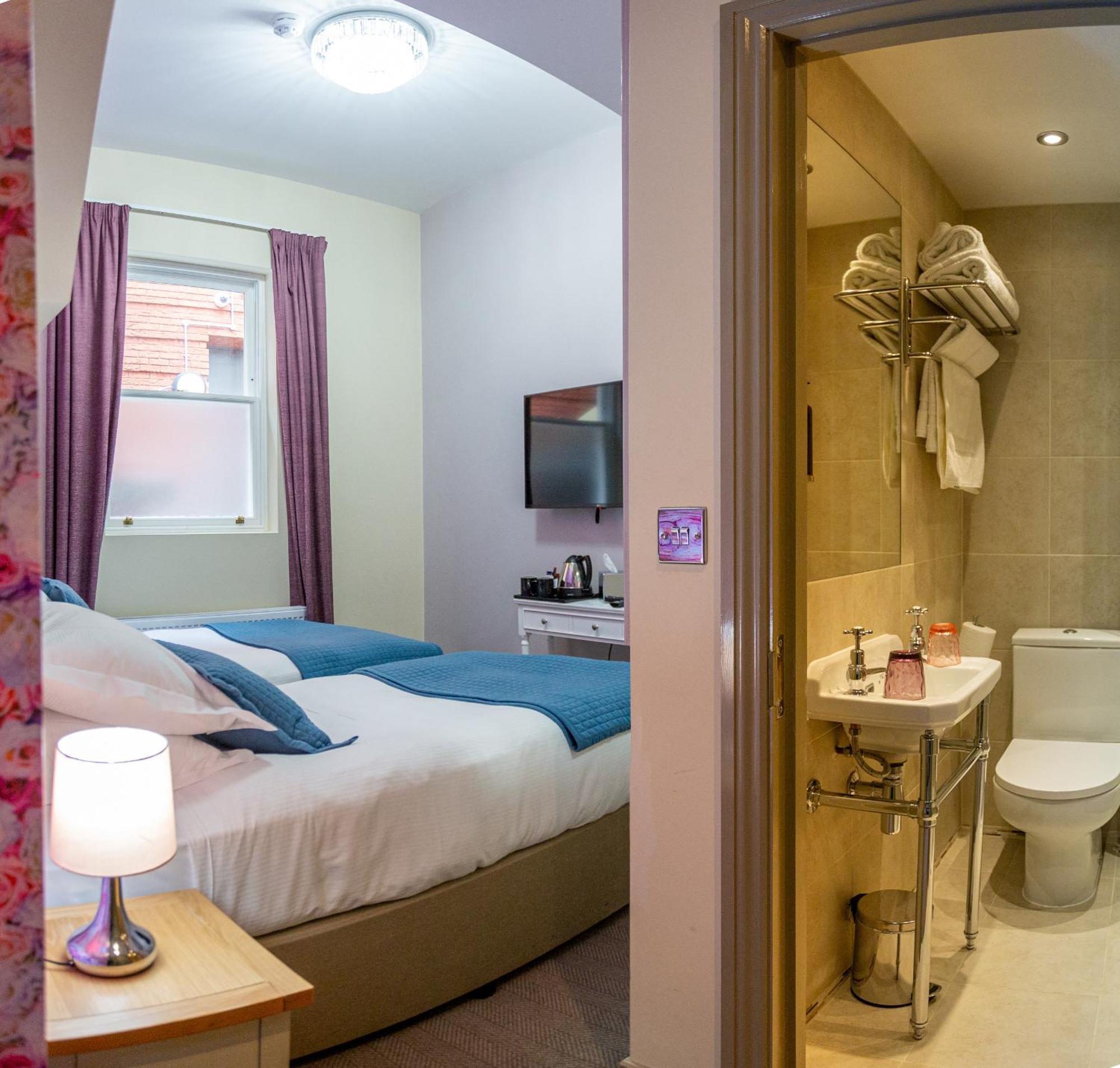 Bed and breakfast The Griffin Belle Vauxhall