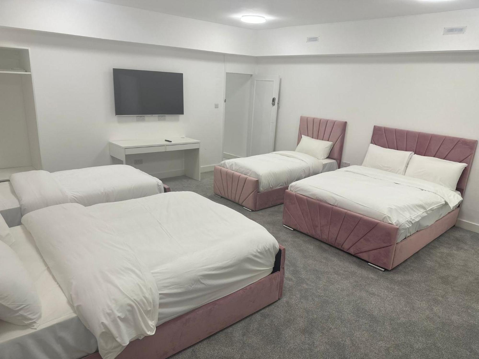The Chapter - Mayfair Apartment