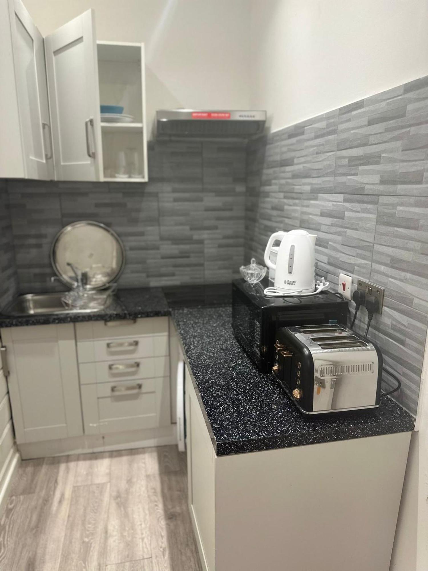 The Chapter - Mayfair Apartment London