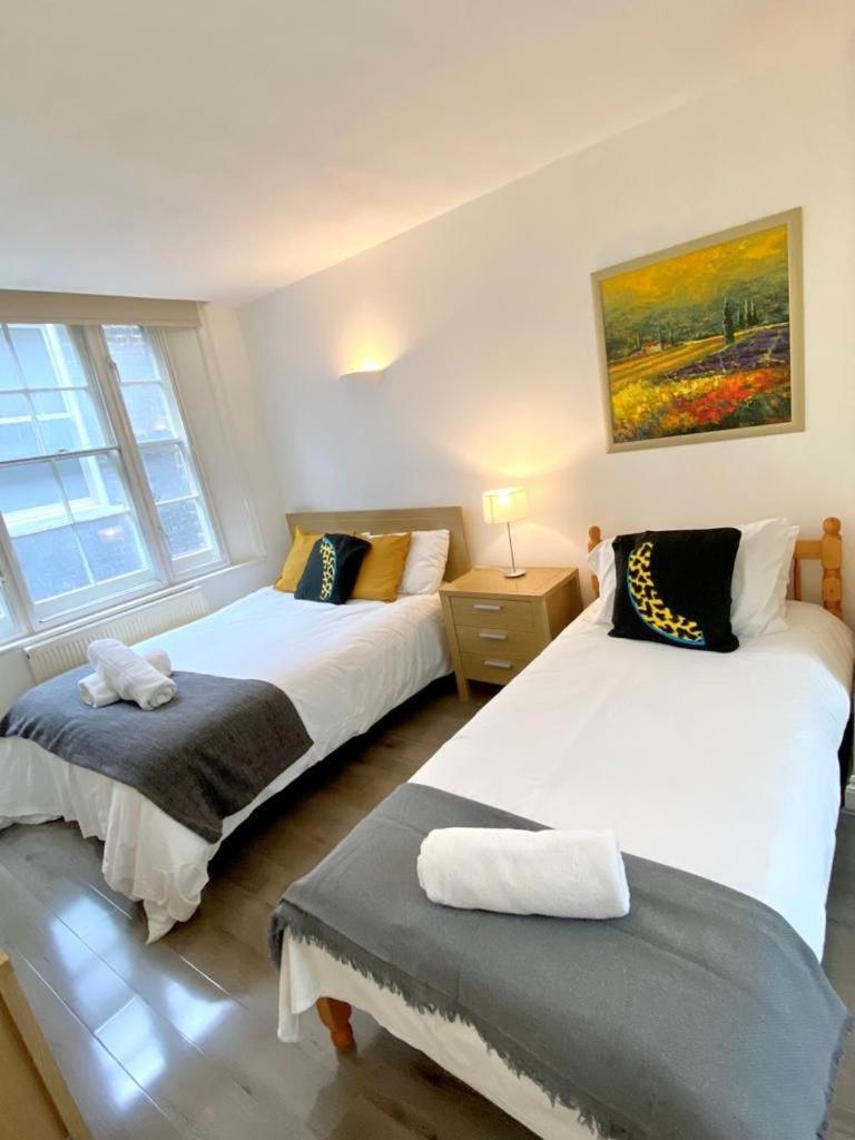 Apartment Shoreditch & Liverpool Street B
