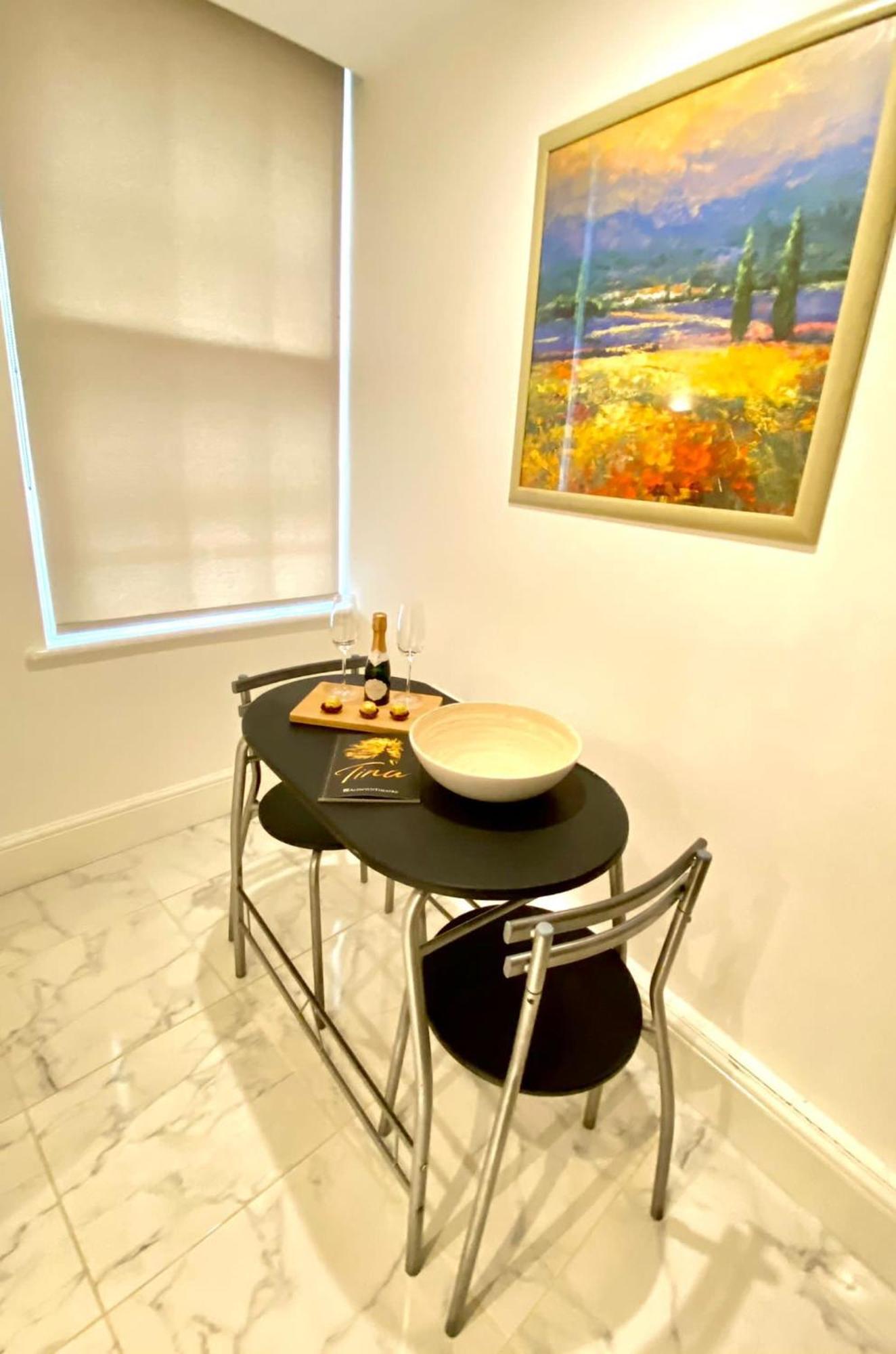 Shoreditch & Liverpool Street B Appartement *