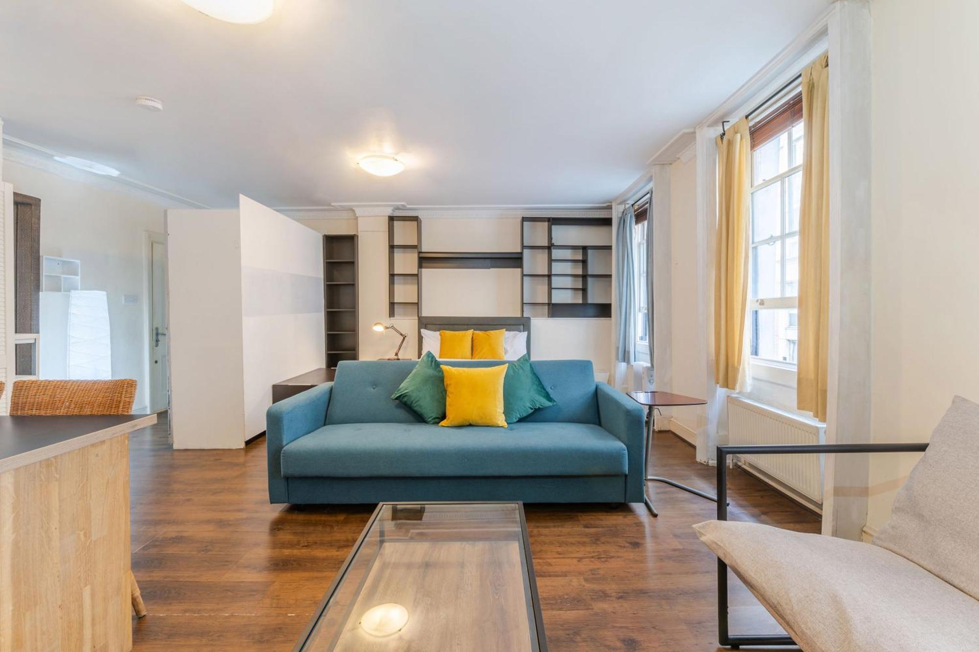 Luxury Trafalgar Square Embankment Collection Appartement Londen