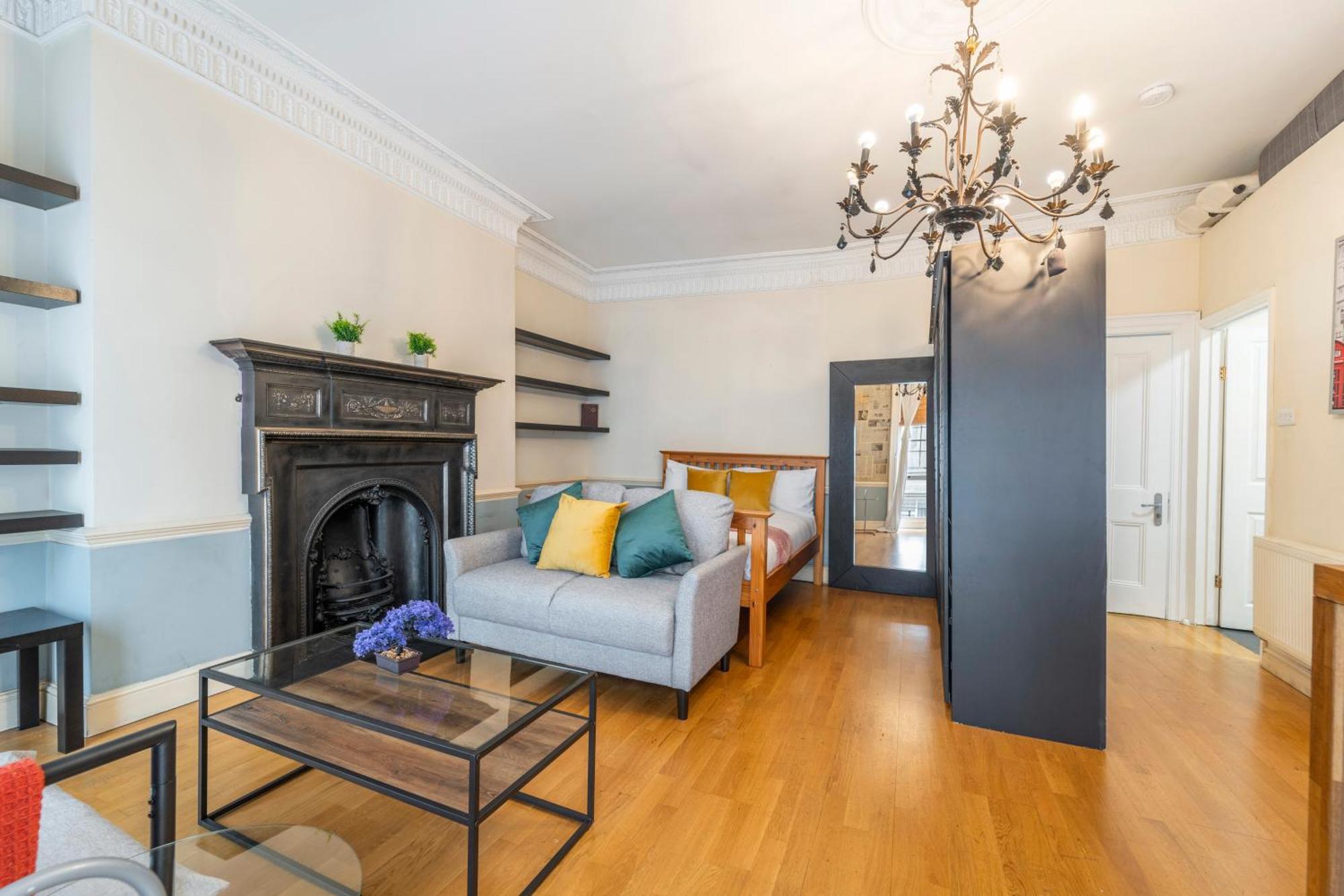 Appartement Luxury Trafalgar Square Embankment Collection Londen