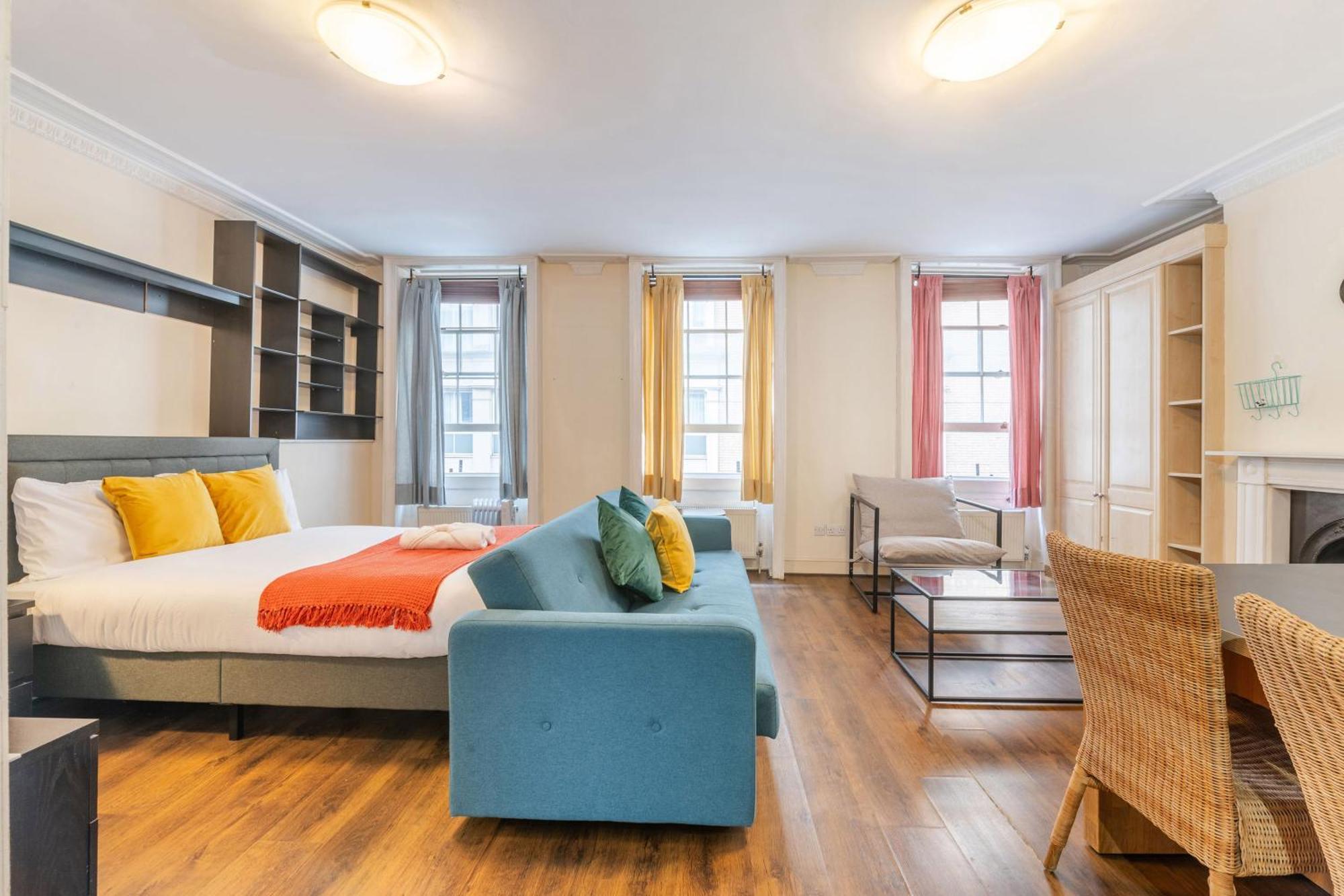 Luxury Trafalgar Square Embankment Collection Appartement *