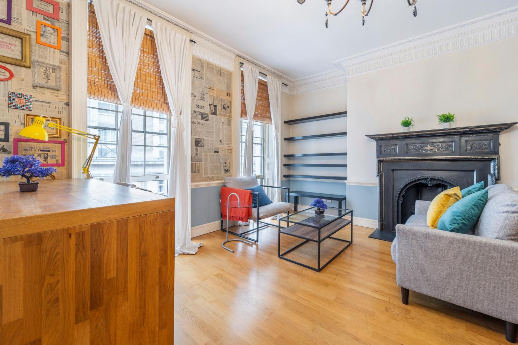 Luxury Trafalgar Square Embankment Collection Londen
