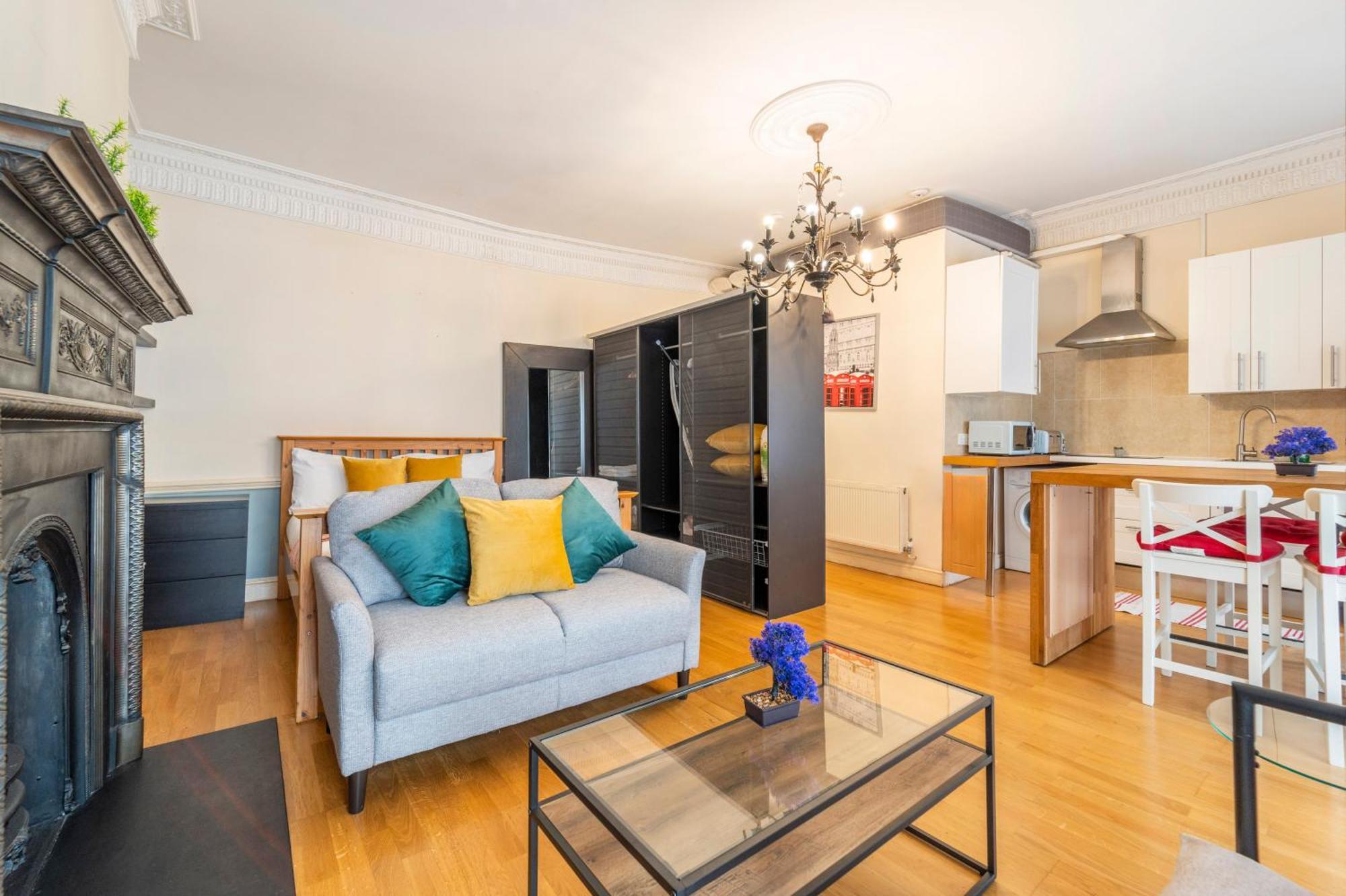 Appartement Luxury Trafalgar Square Embankment Collection *