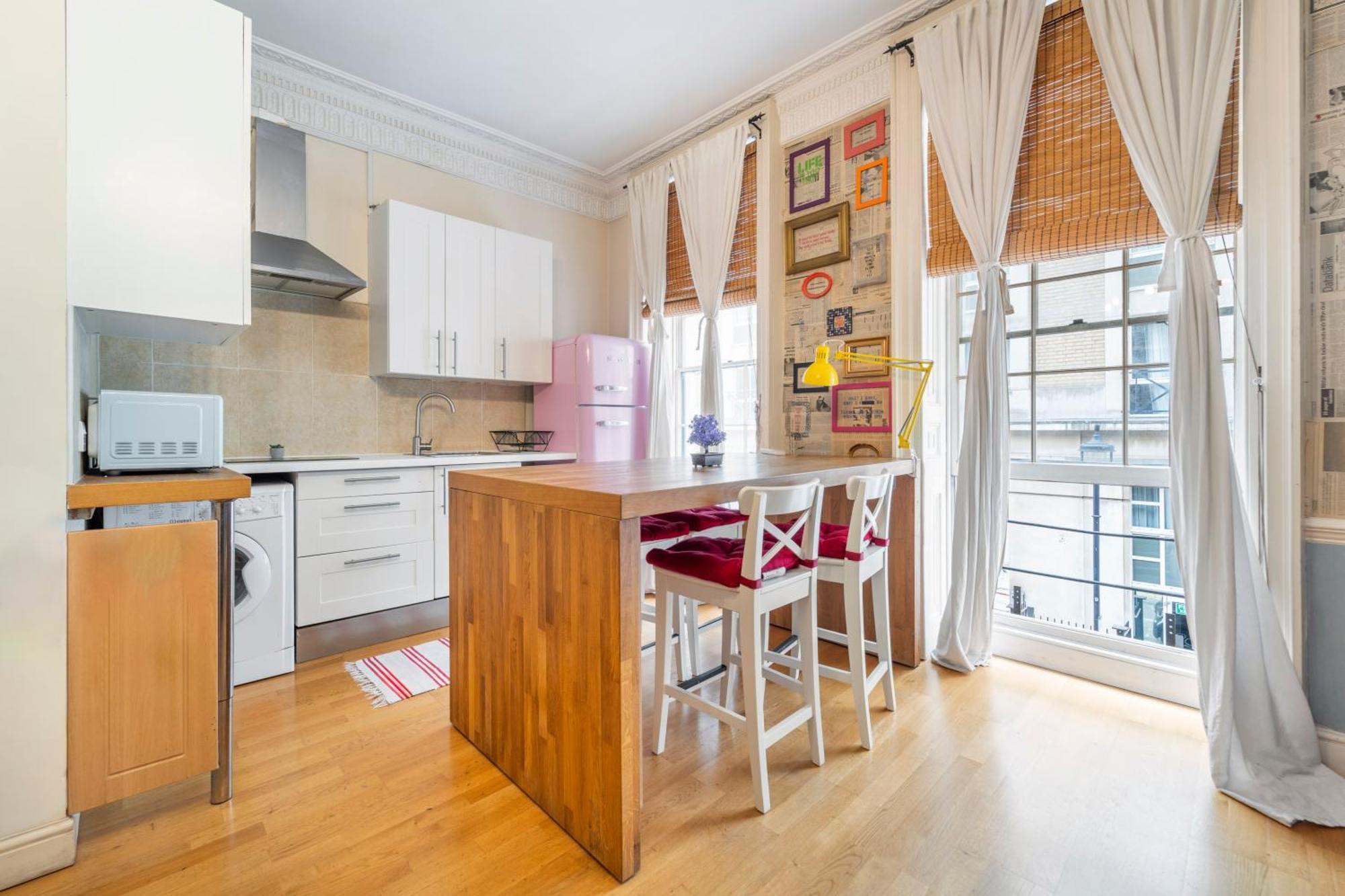 Appartement Luxury Trafalgar Square Embankment Collection *