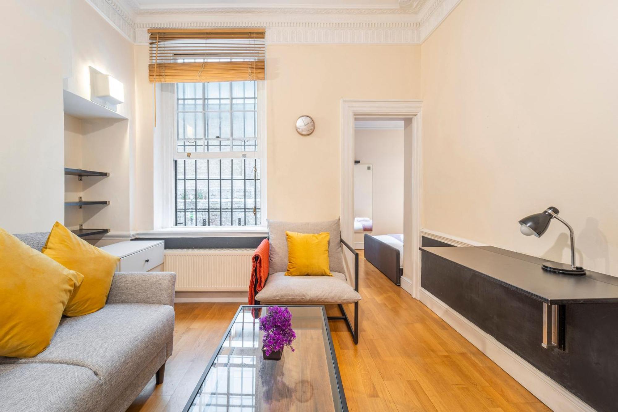 Appartement Luxury Trafalgar Square Embankment Collection Londen