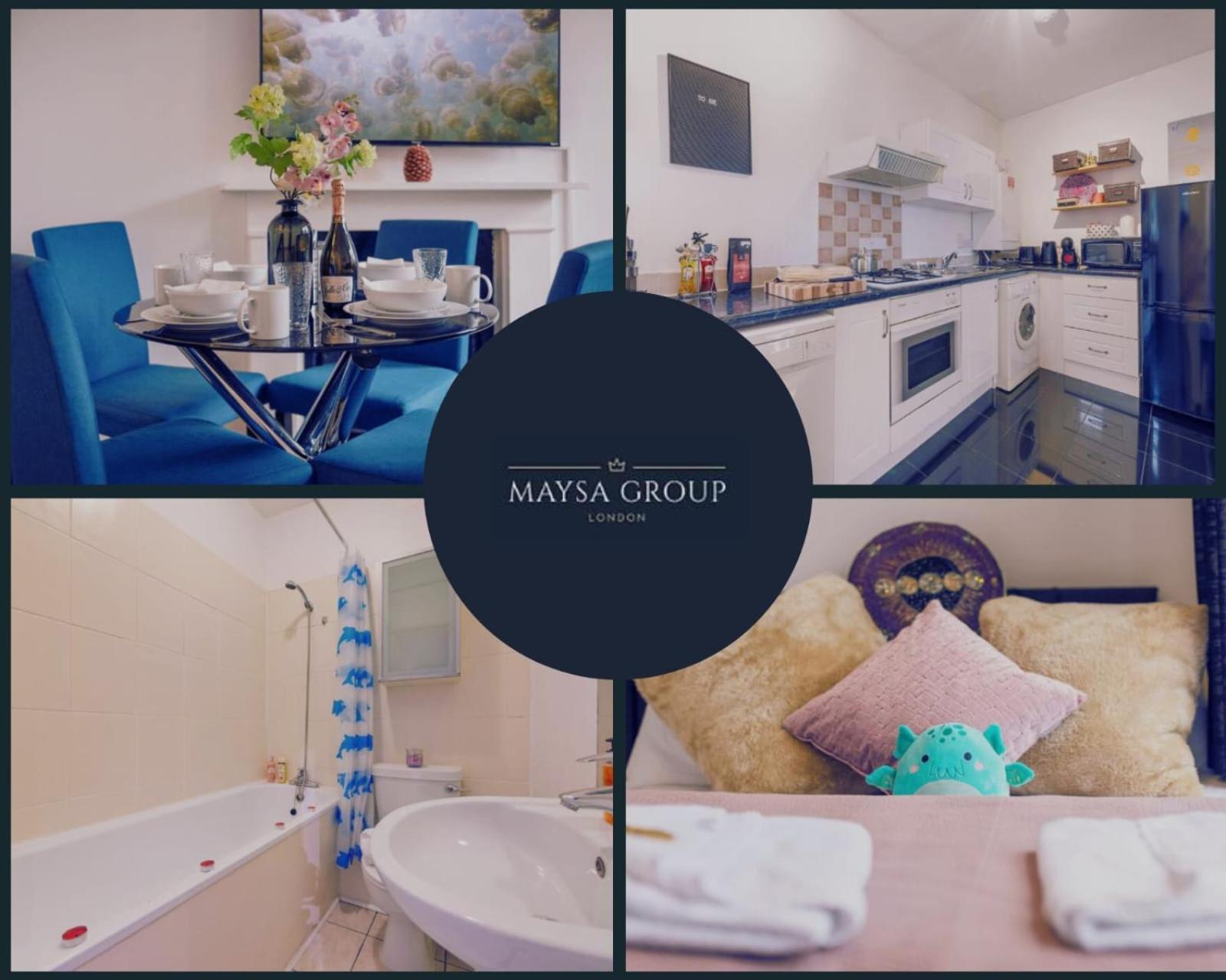 Appartement Modern Living In The Heart Of Covent Garden! 6bc *