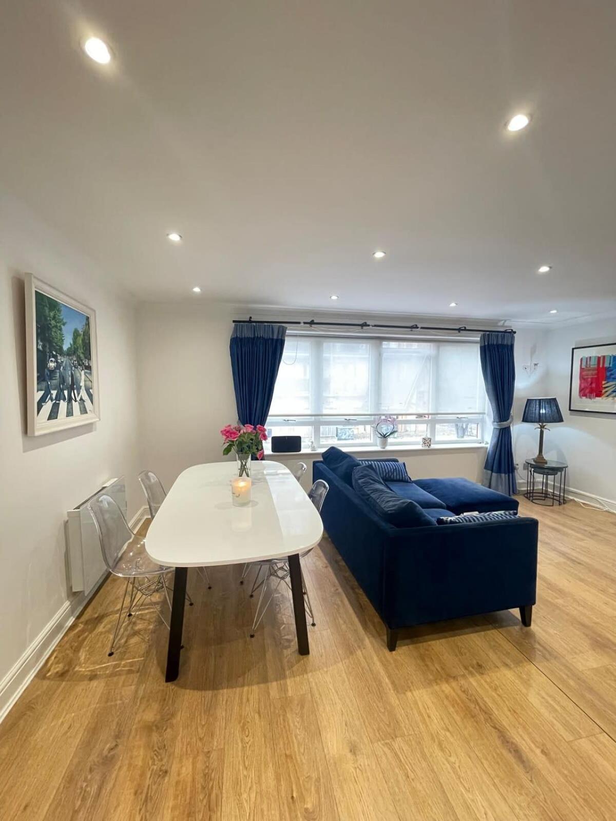 Apartment Chic 1bd Flat - 10 Minutes To Victoria Park! *