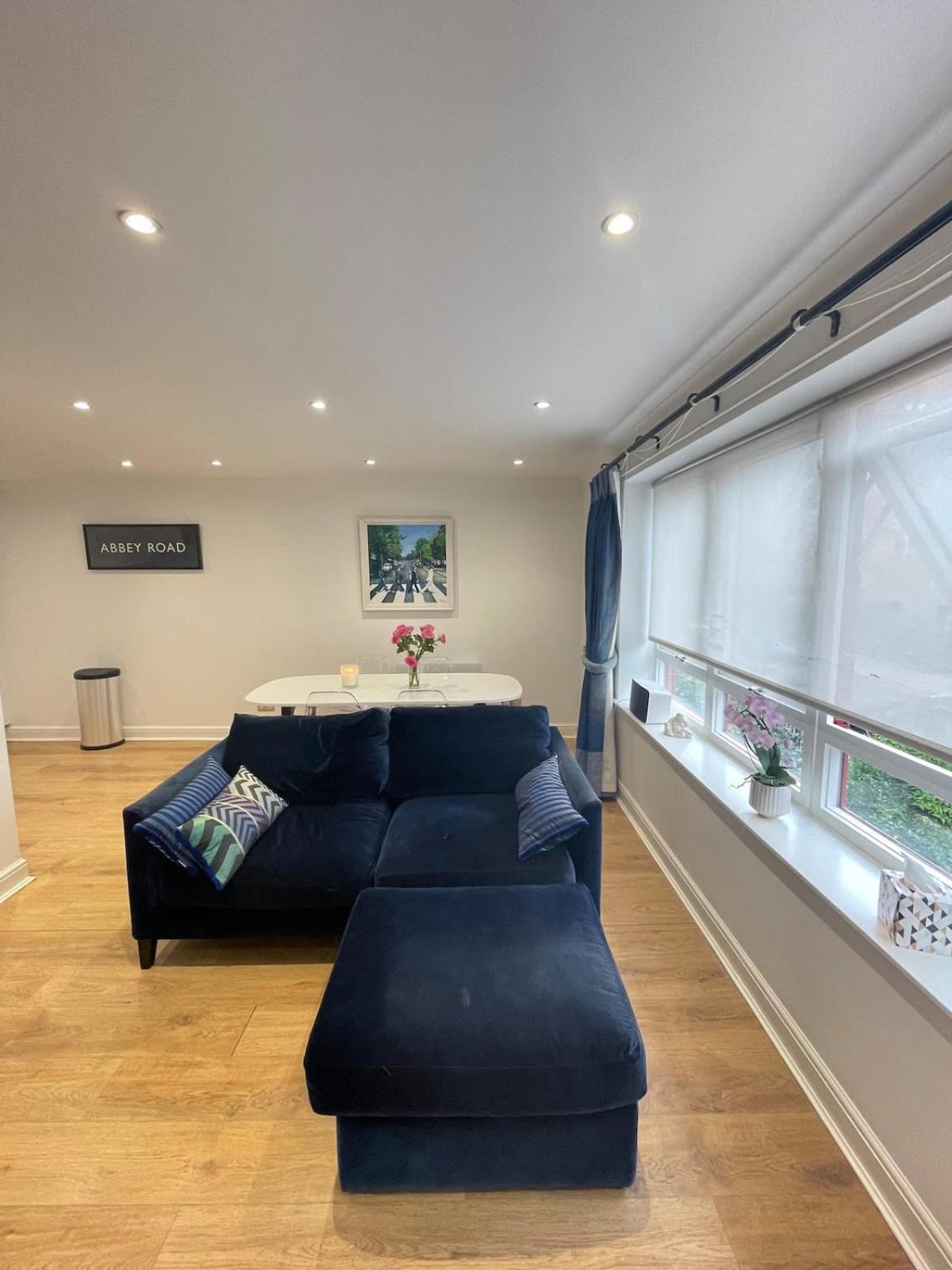 Apartment Chic 1bd Flat - 10 Minutes To Victoria Park! London