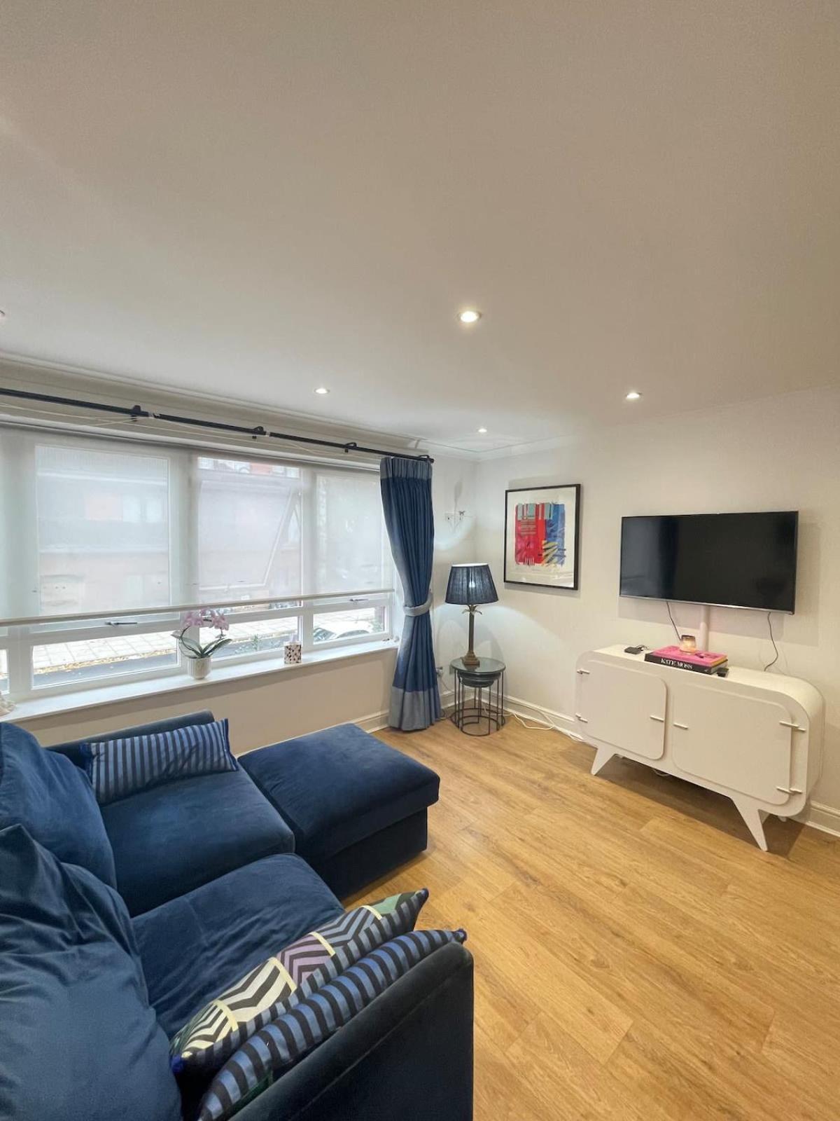 Chic 1bd Flat - 10 Minutes To Victoria Park! Apartment London