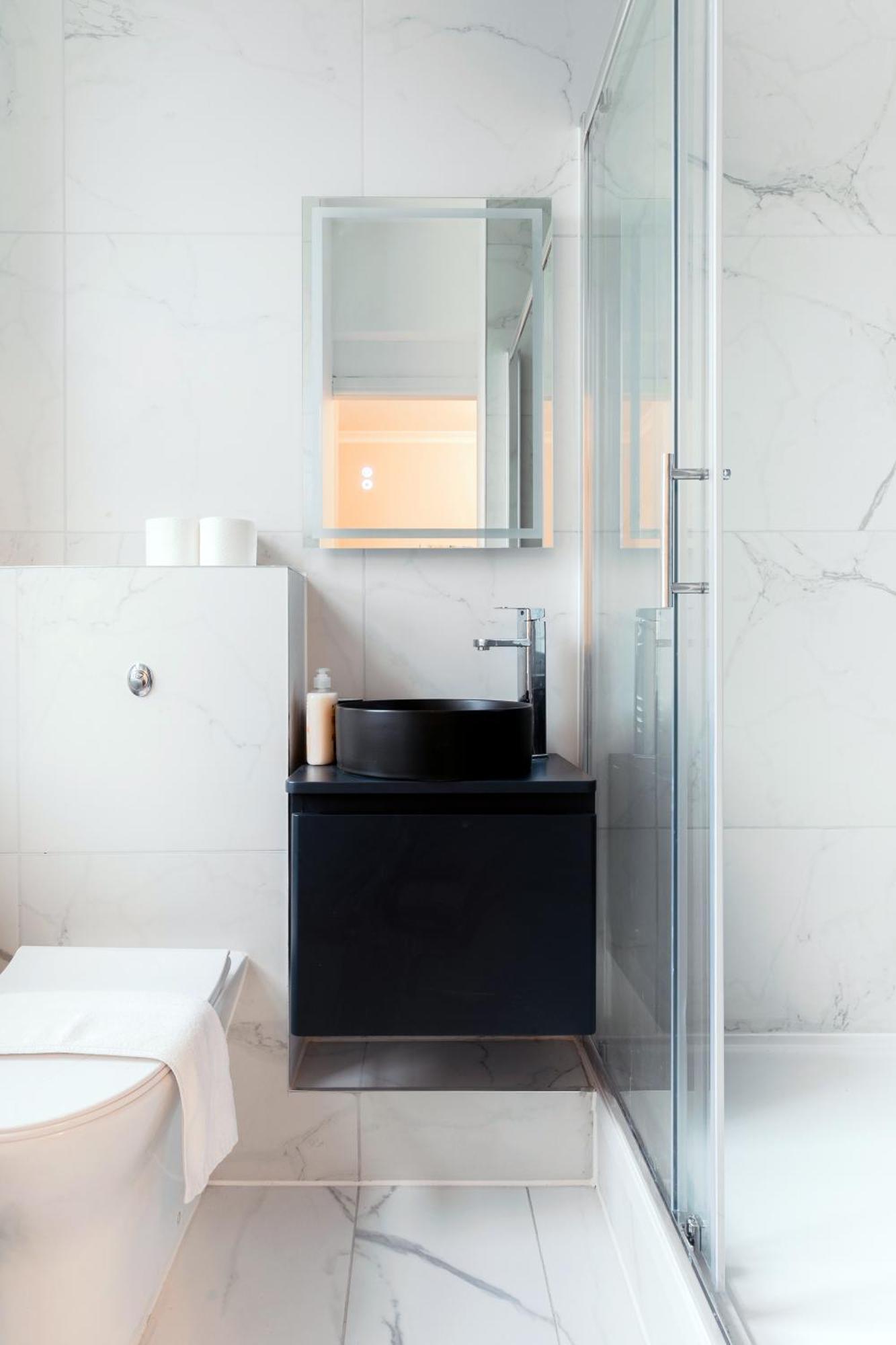 Appartement Bright Near Marble Arch And Hyde Park Londen