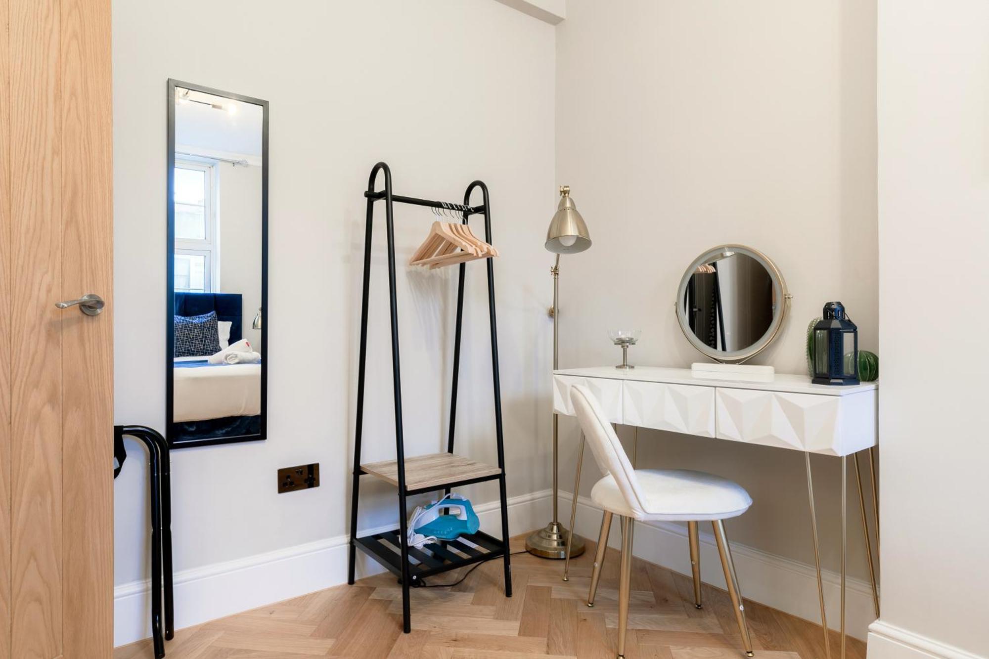 Bright Near Marble Arch And Hyde Park Appartement *