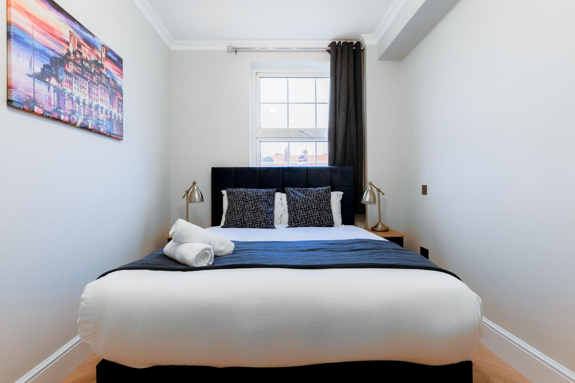 Bright Near Marble Arch And Hyde Park Appartement