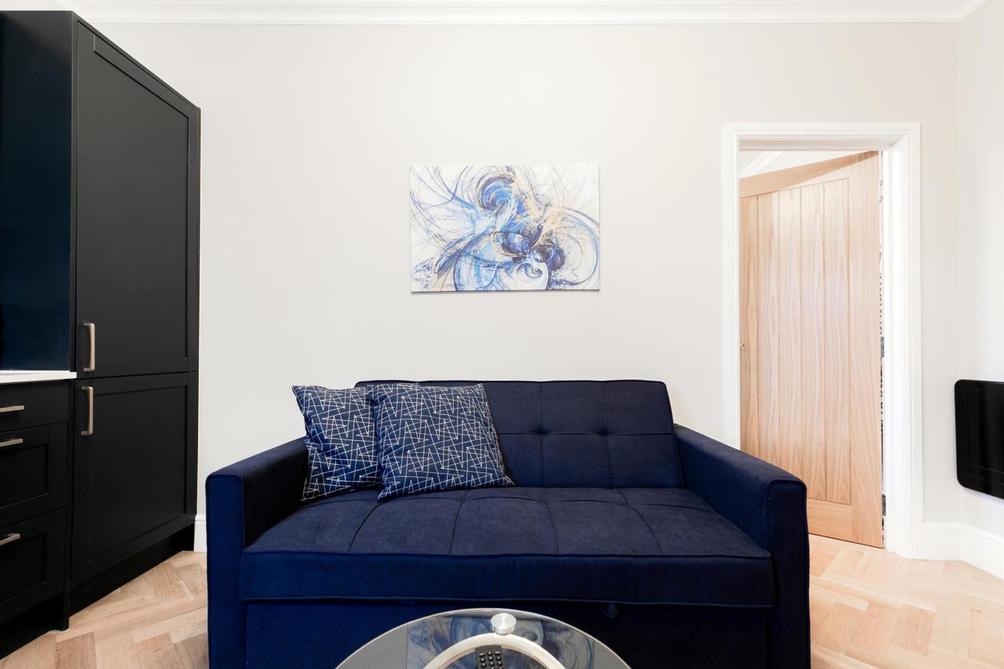 Bright Near Marble Arch And Hyde Park * Londen