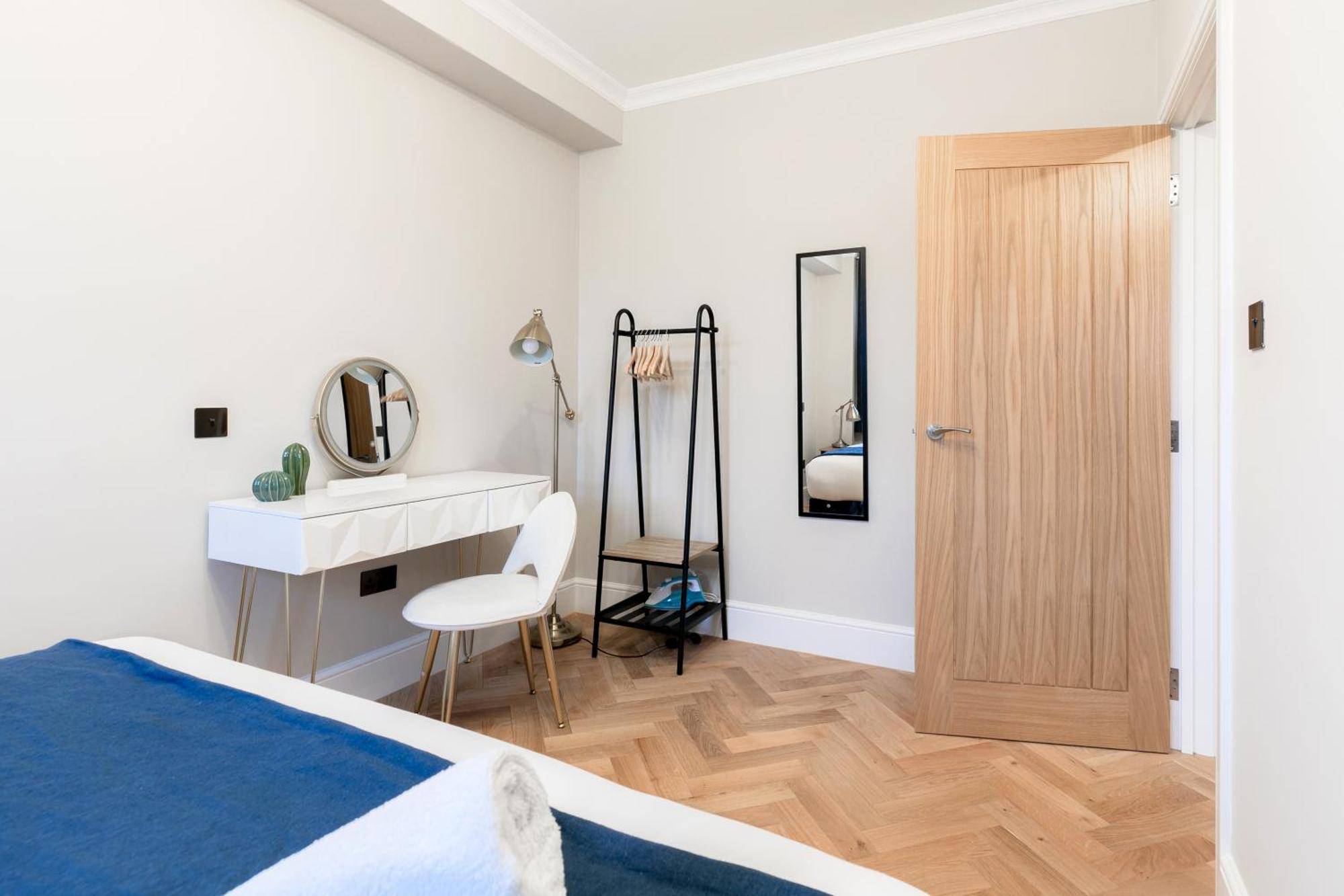 Bright Near Marble Arch And Hyde Park Appartement Londen