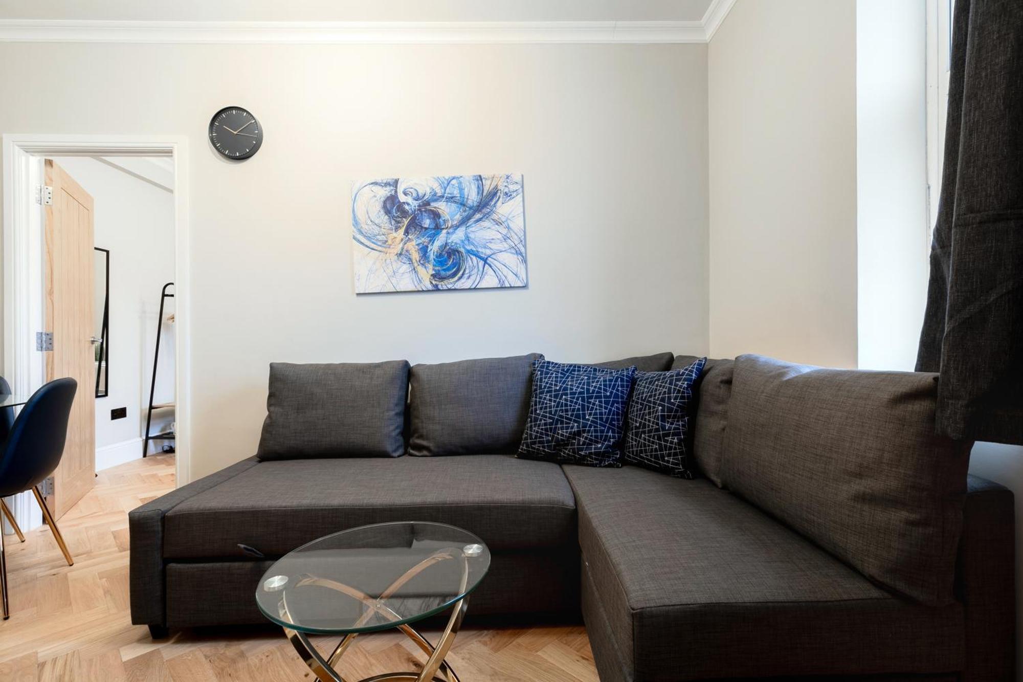 Appartement Bright Near Marble Arch And Hyde Park *