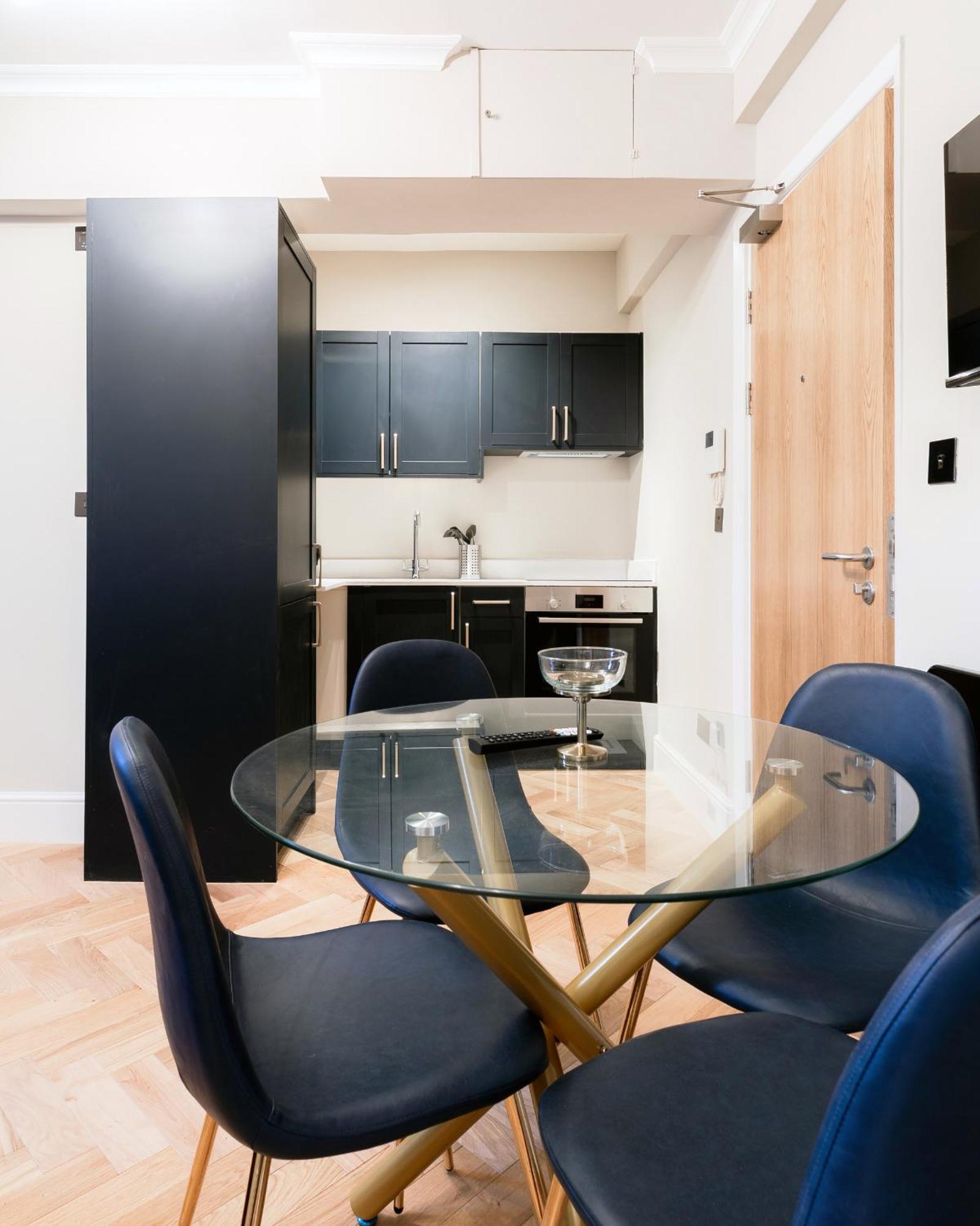 Appartement Bright Near Marble Arch And Hyde Park *