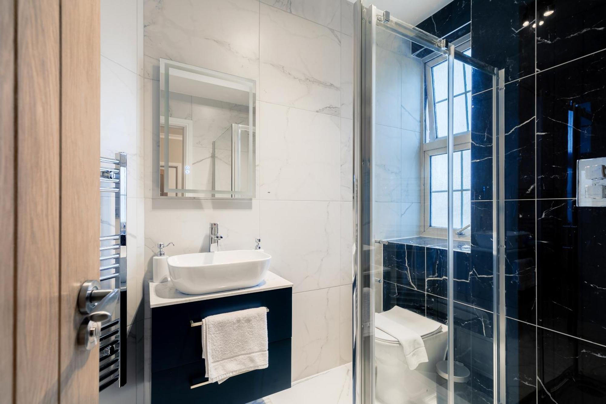 Appartement Bright Near Marble Arch And Hyde Park Londen
