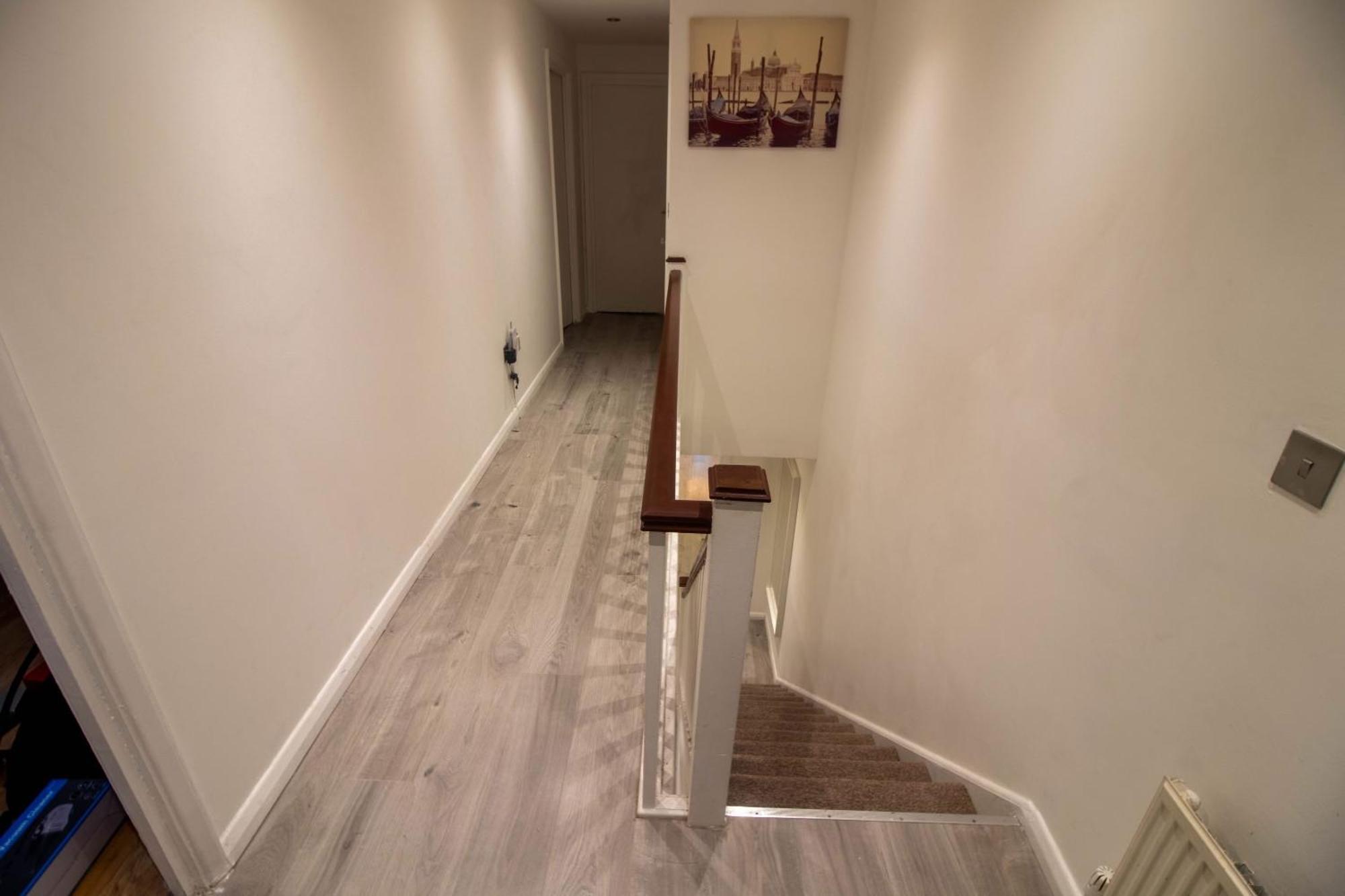Wembley Serviced By Solara - Free Parking - By Wembley Stadium - Private Garden Apartment