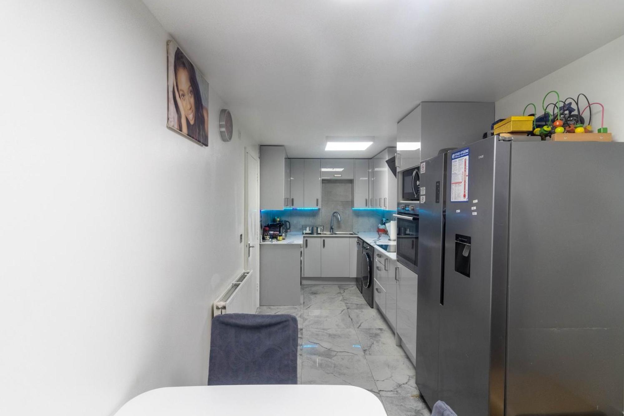 Wembley Serviced By Solara - Free Parking - By Wembley Stadium - Private Garden *