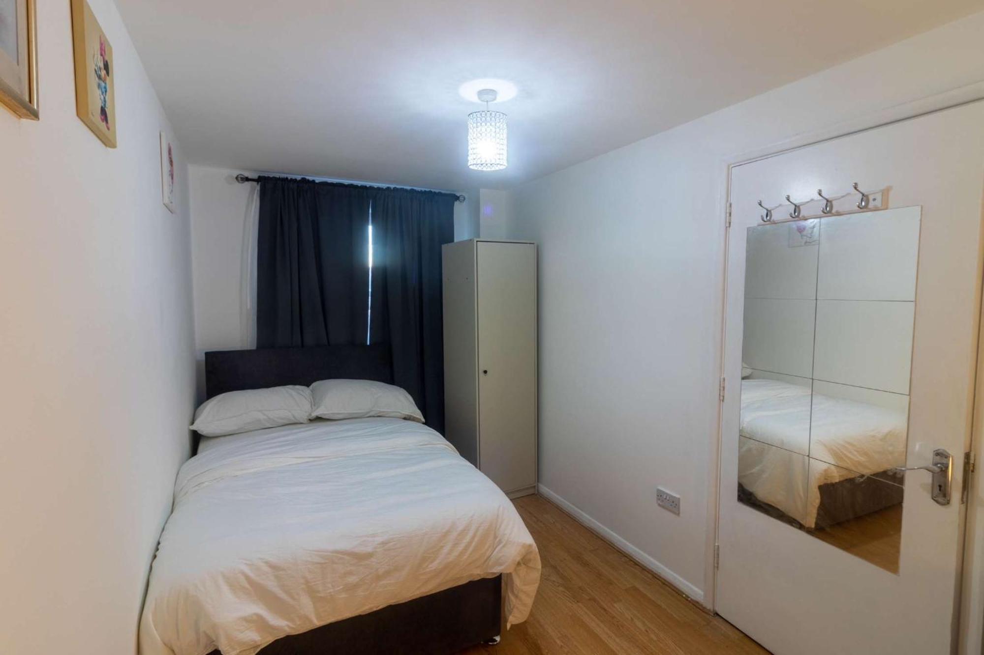 Apartment Wembley Serviced By Solara - Free Parking - By Wembley Stadium - Private Garden