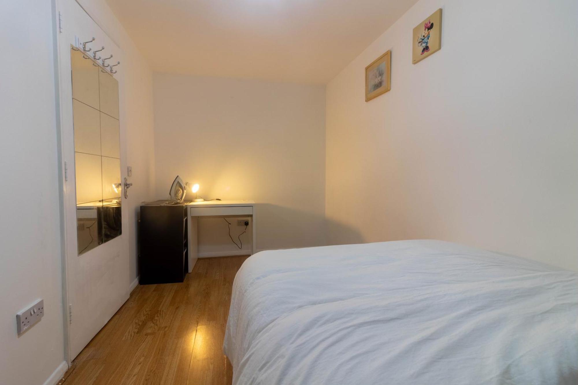 Apartment Wembley Serviced By Solara - Free Parking - By Wembley Stadium - Private Garden *