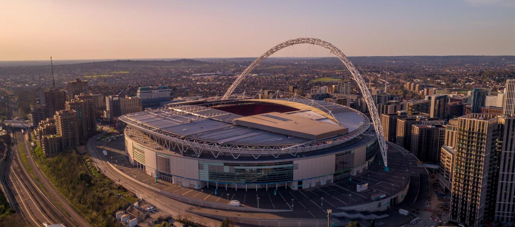 Wembley Serviced By Solara - Free Parking - By Wembley Stadium - Private Garden * London