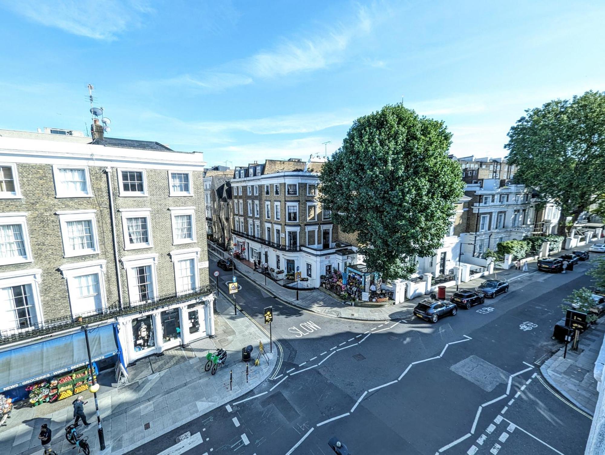 Apartment Hyde Park 3 Bedroom Flat