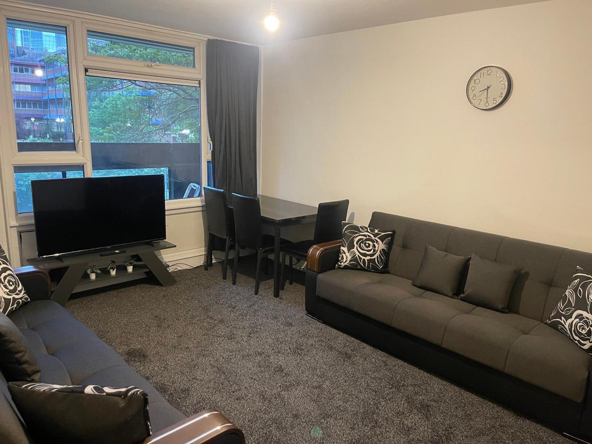 Apartamento Flat In Vauxhall