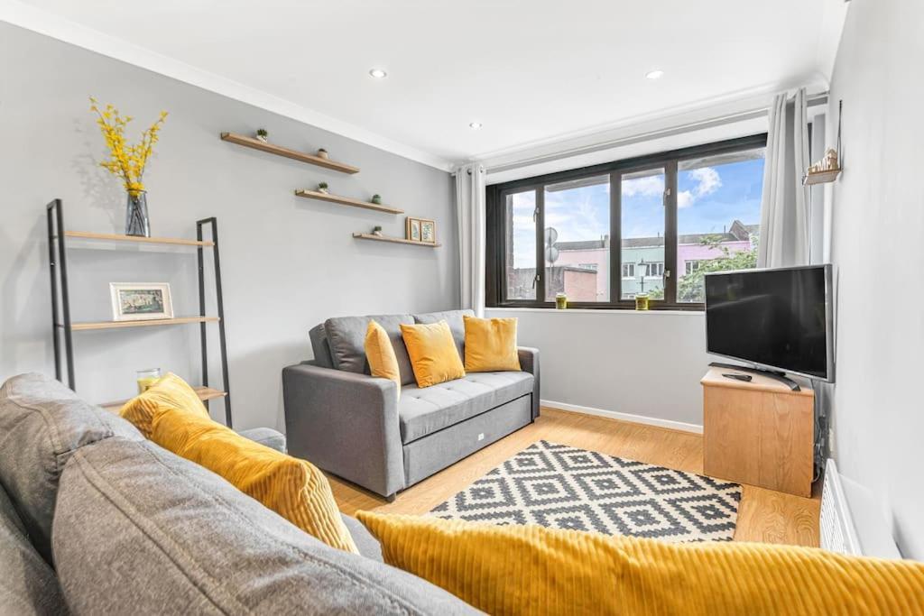 Apartment Luxstay Earls Court - Sleeps Up To 7