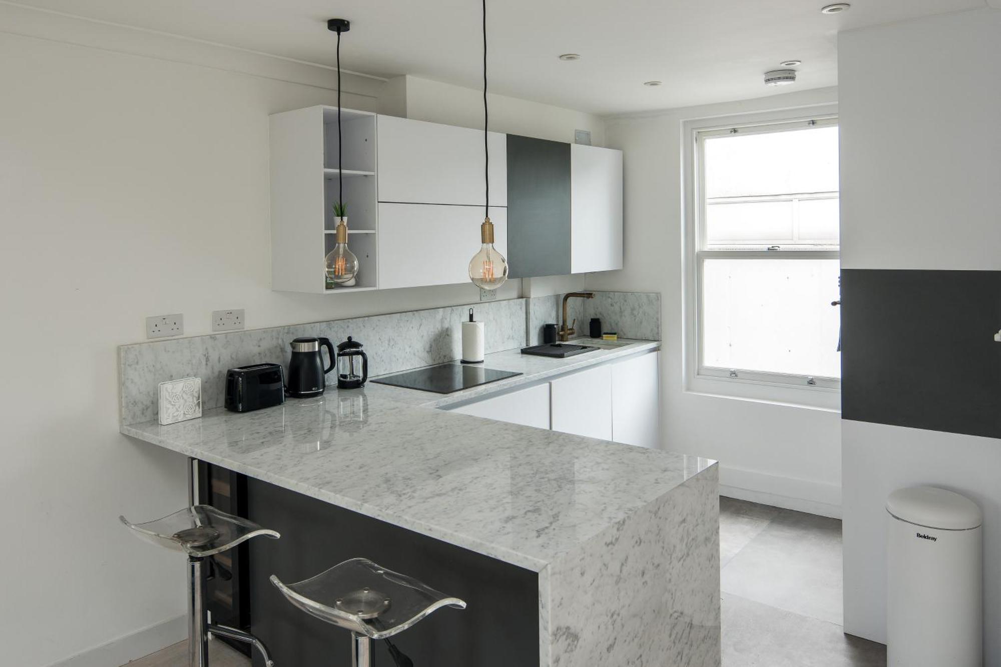 Elegant 2bd Flat Near Portobello Rd With Balcony Apartment *
