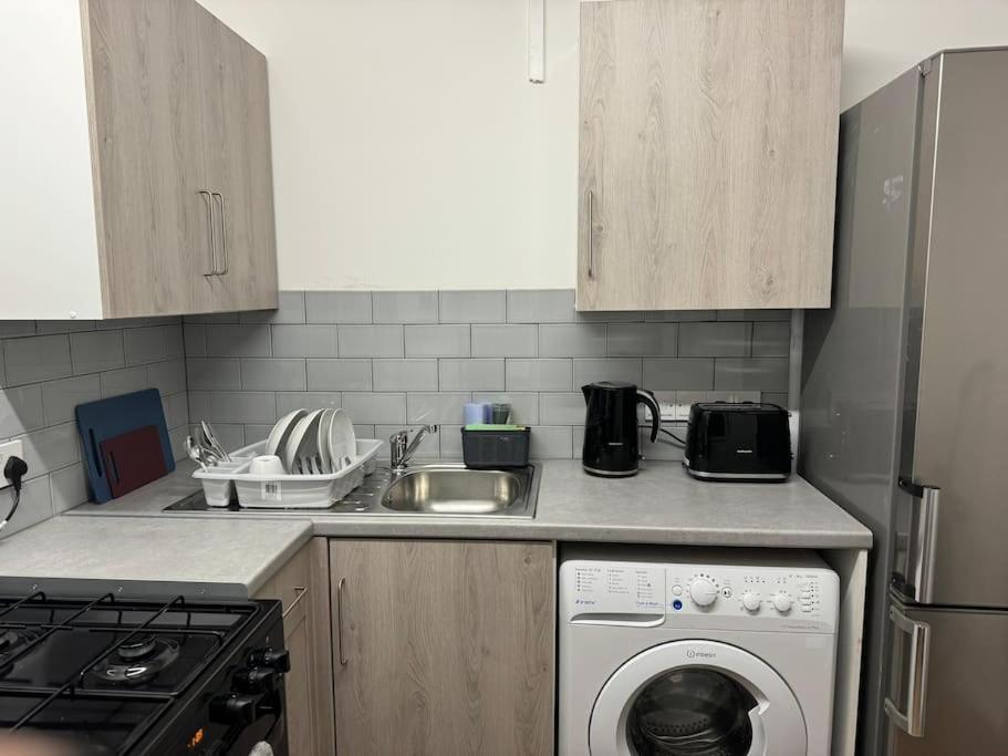 Flat In Vauxhall Apartamento